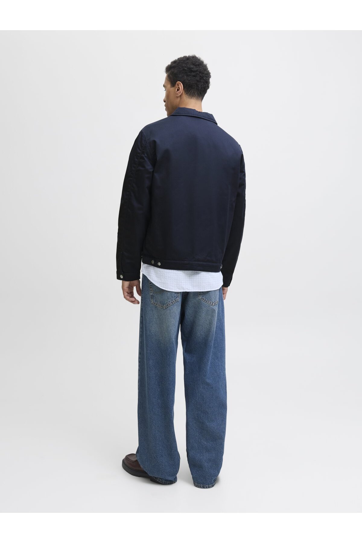 کت مردانه راسته آستین بلند | جک اند جونز Jack & Jones TYC0979418227M12282903010 - تصویر 4