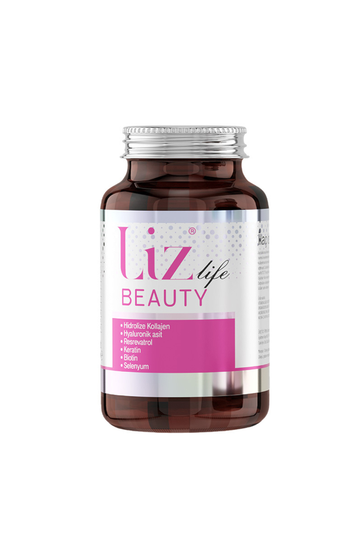 Liz Life Beauty 30 Tablet - Fiyatı, Yorumları