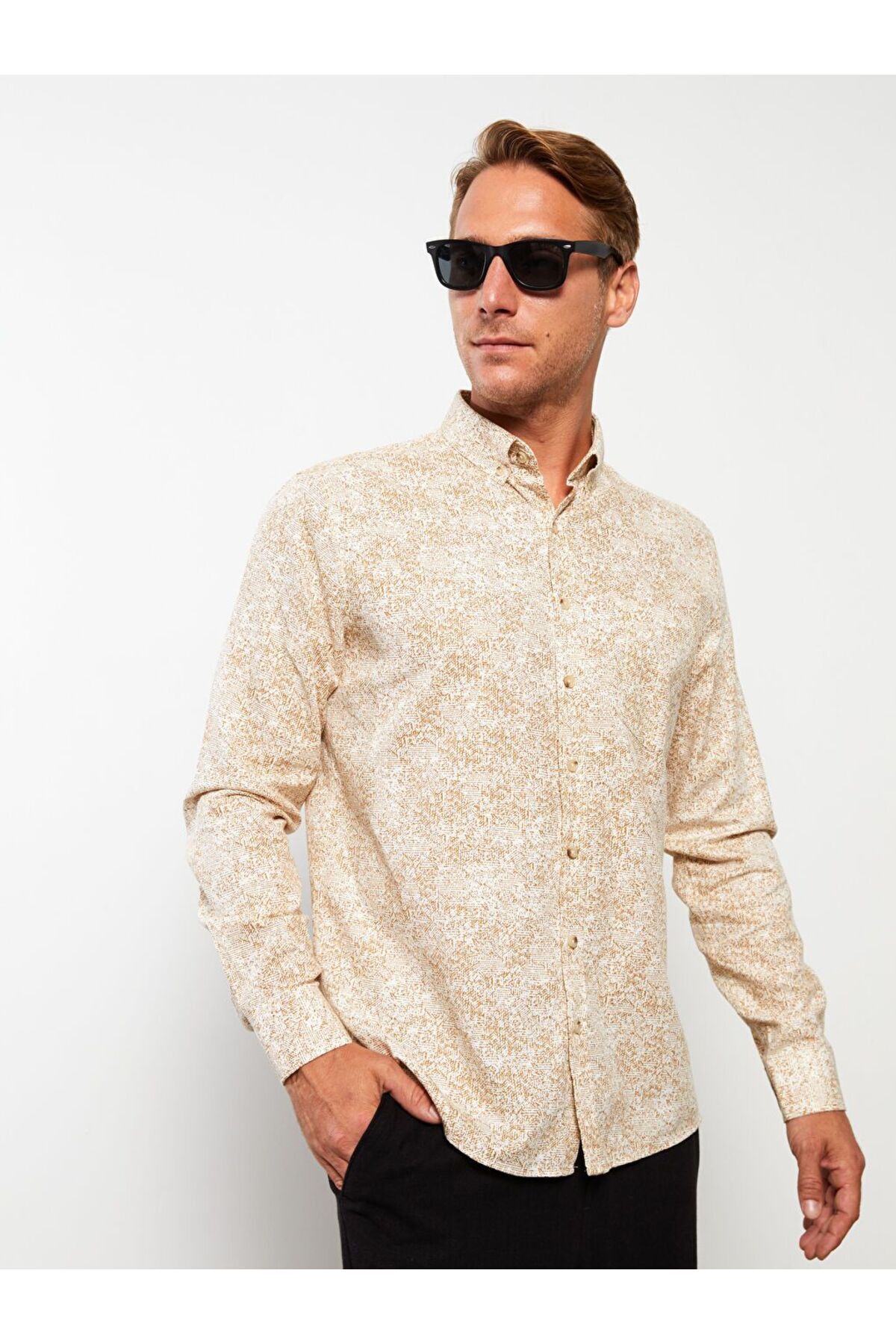 پیراهن ال سی وایکیکی W28376Z8