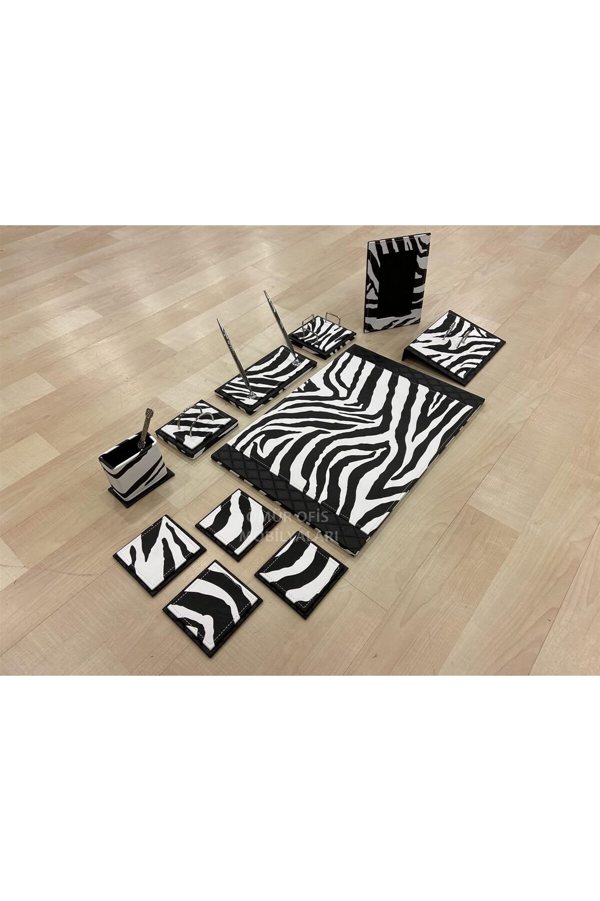 STOREMAX OFİS SÜMEN TAKIMI/SİYAH /10 PARÇA 1178367