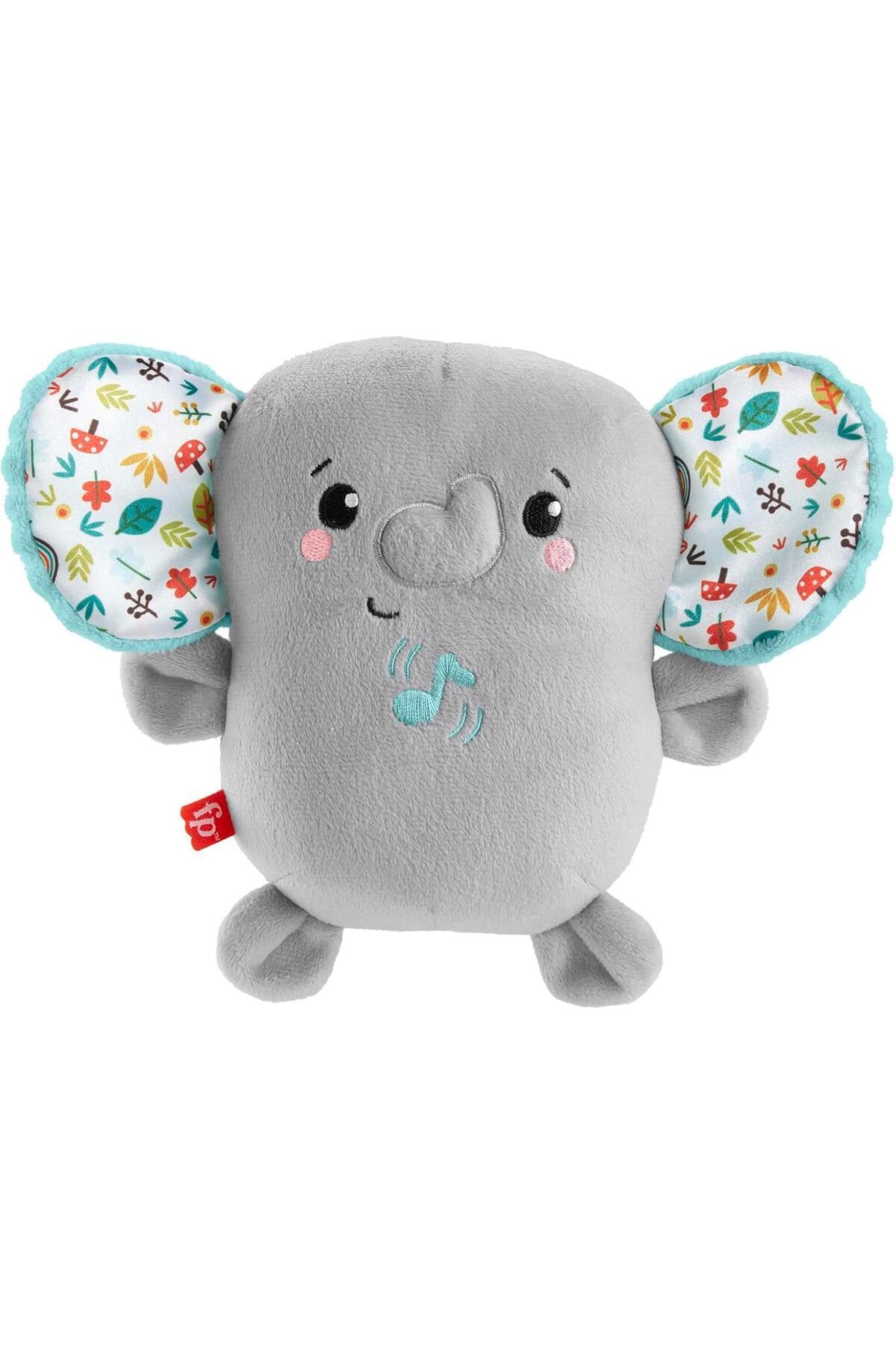 BAZAARİO Sevimli Fil Uyku Arkadaşı Fisher-Price Sevimli Fil Uyku Arkadaşıoyuncağı ve titreşimli uyku a