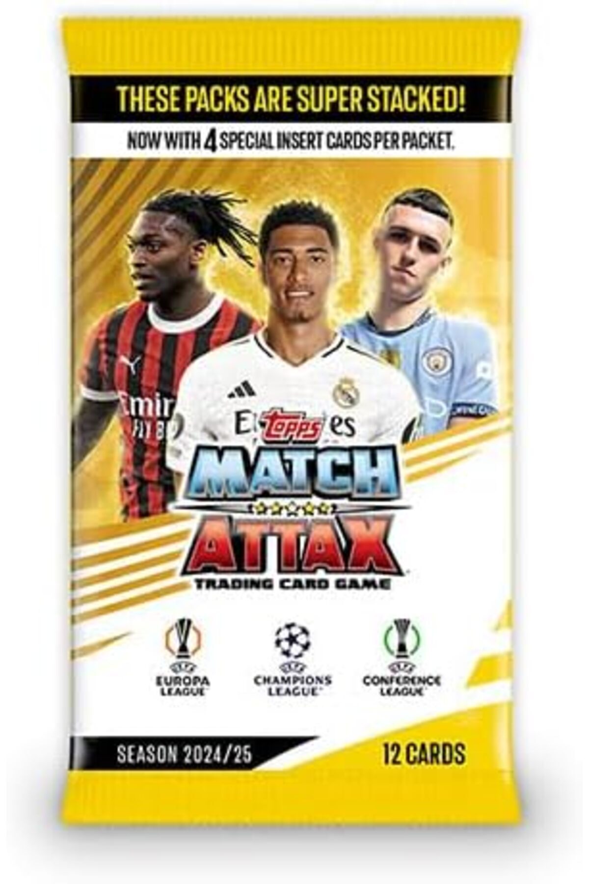 STOREMAX - Match Attax 2024/25 Paket Kartı 1185222