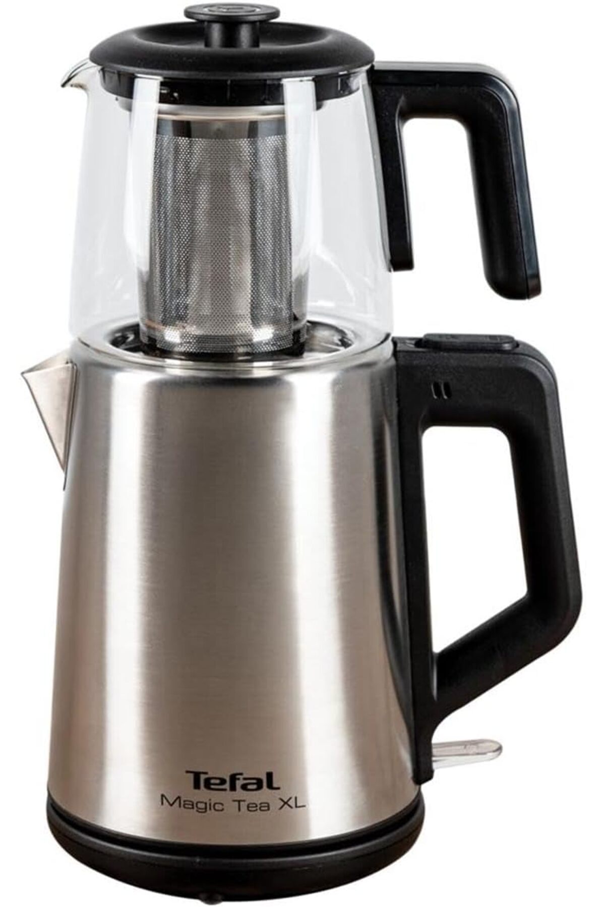 STOREMAX Tea XL 1650 Watt Cam Demlikli Ve Paslanmaz Çelik Gövdeli Çay Makinesi - 9100046963 1178367