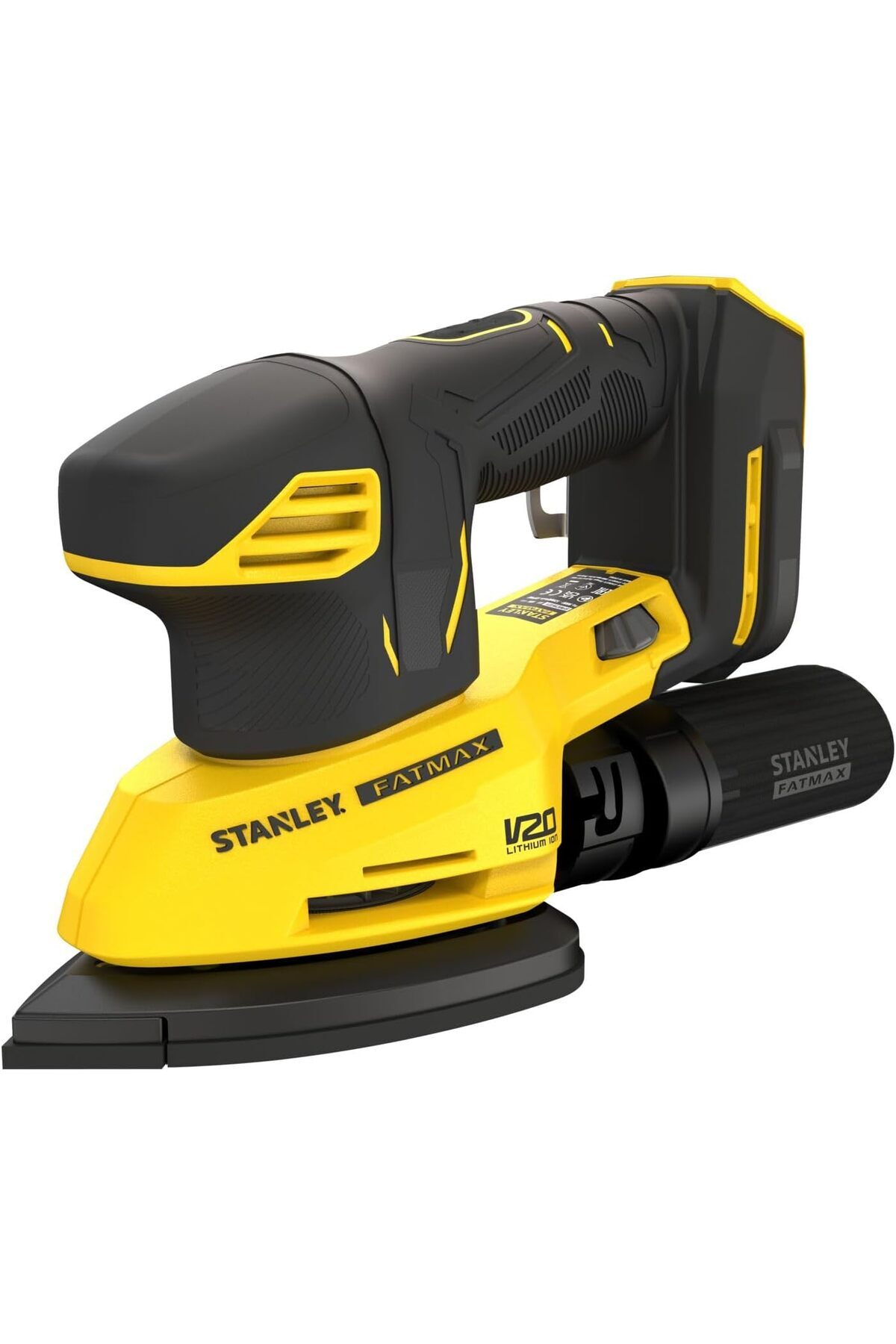 STOREMAX SFMCW221B-XJ 18V V20 Detay Zımpara Makinesi (Batarya Hariçtir) 978262