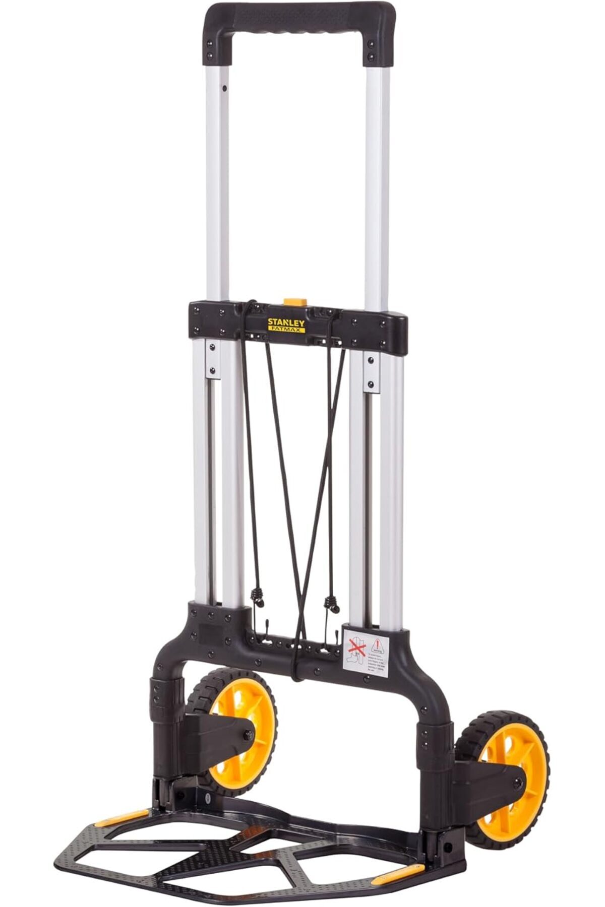 STOREMAX Fatmax FXWT-706 El Taşıma Arabası, Gümüş/Siyah 1165987