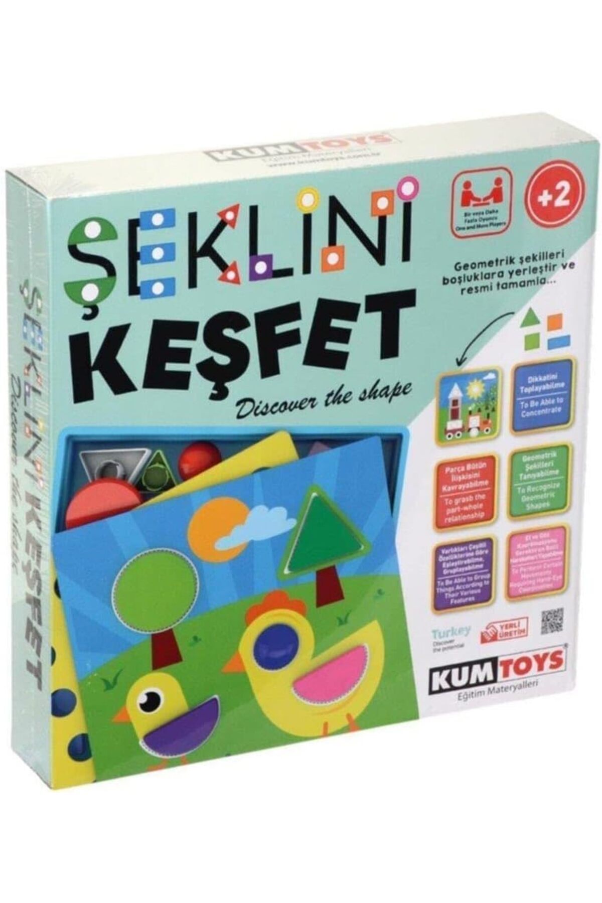 Yıldızan ŞEKLİN KEŞFET 1027645