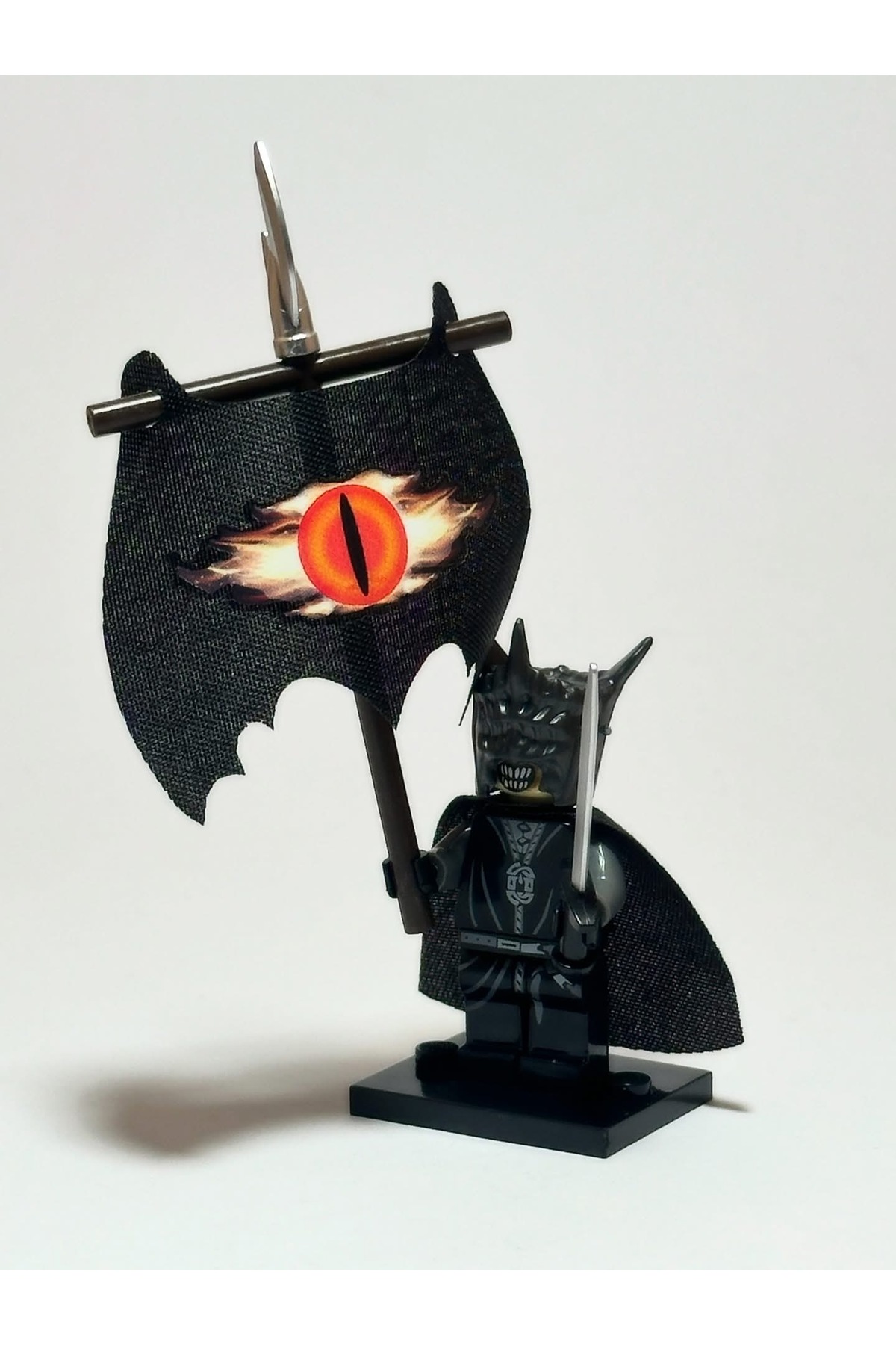 فیگور فرمانده موردر