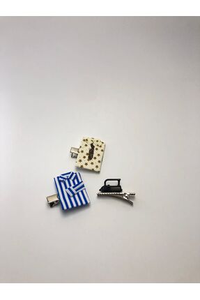 MİNİMERİ JEWELRY ÜTÜ VE GÖMLEK TOKA