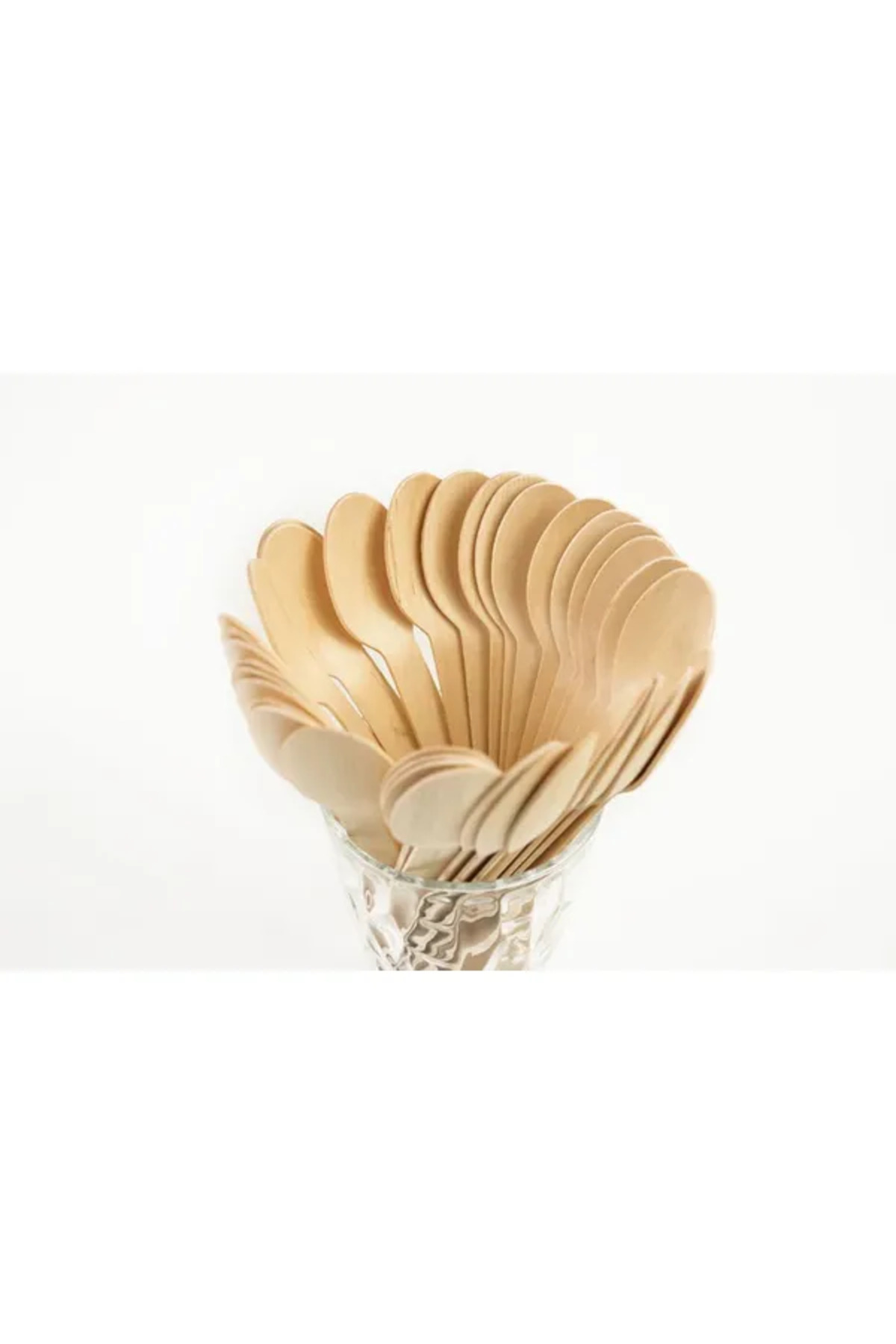 karadağsb 10 Adet Tahta Kaşık - 160Mm