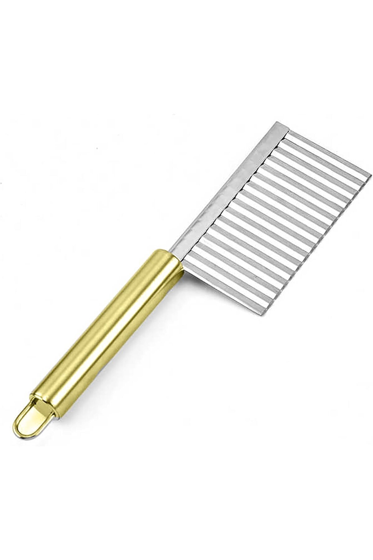 STOREMAX Dilimleyici Dalgalı Kenar Büyük Boy (Sarı) 1154848