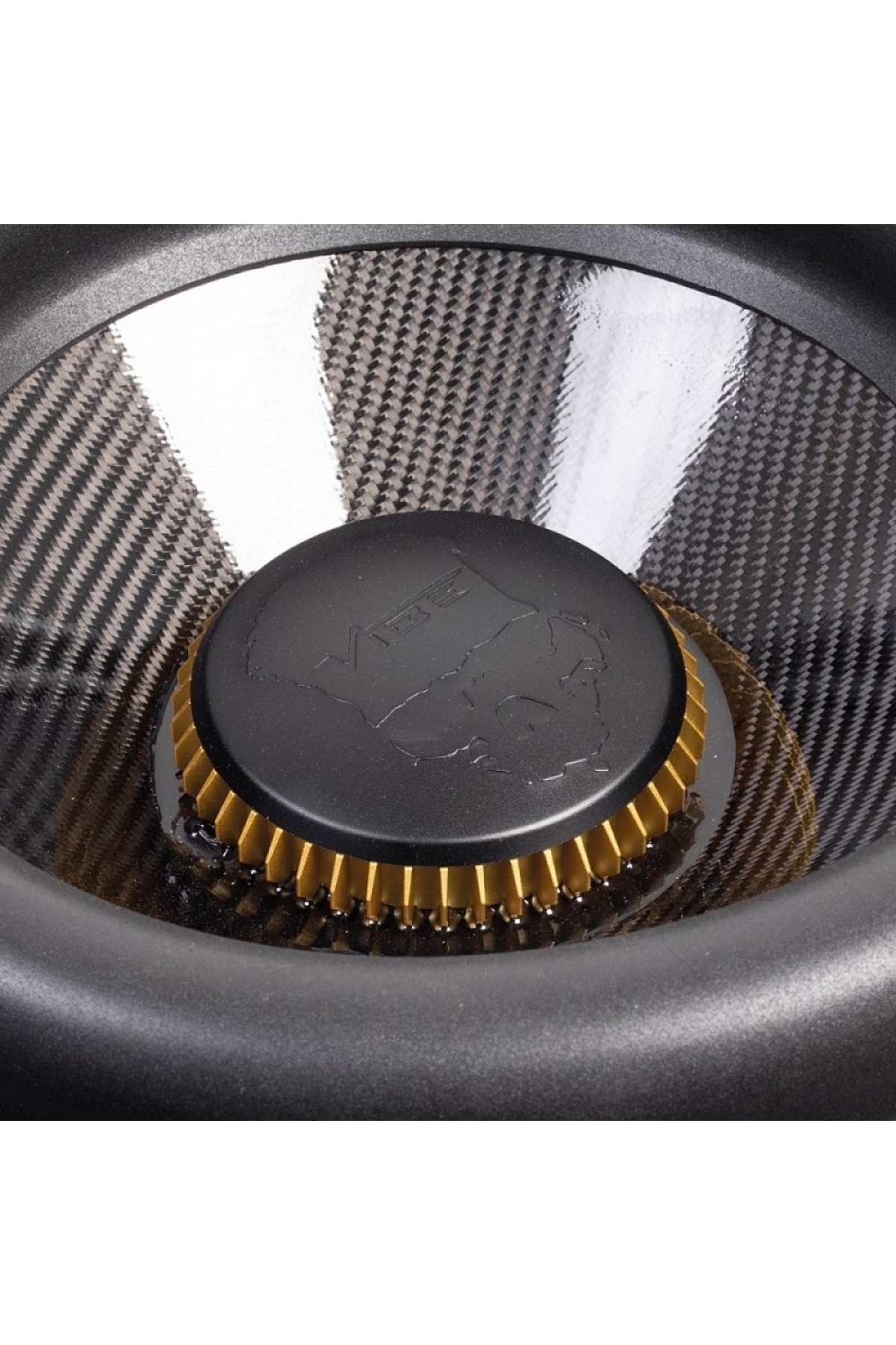 VİBE BDC15D1SPL-V4 | BlackDeath Yarışma Serisi 38 cm Subwoofer