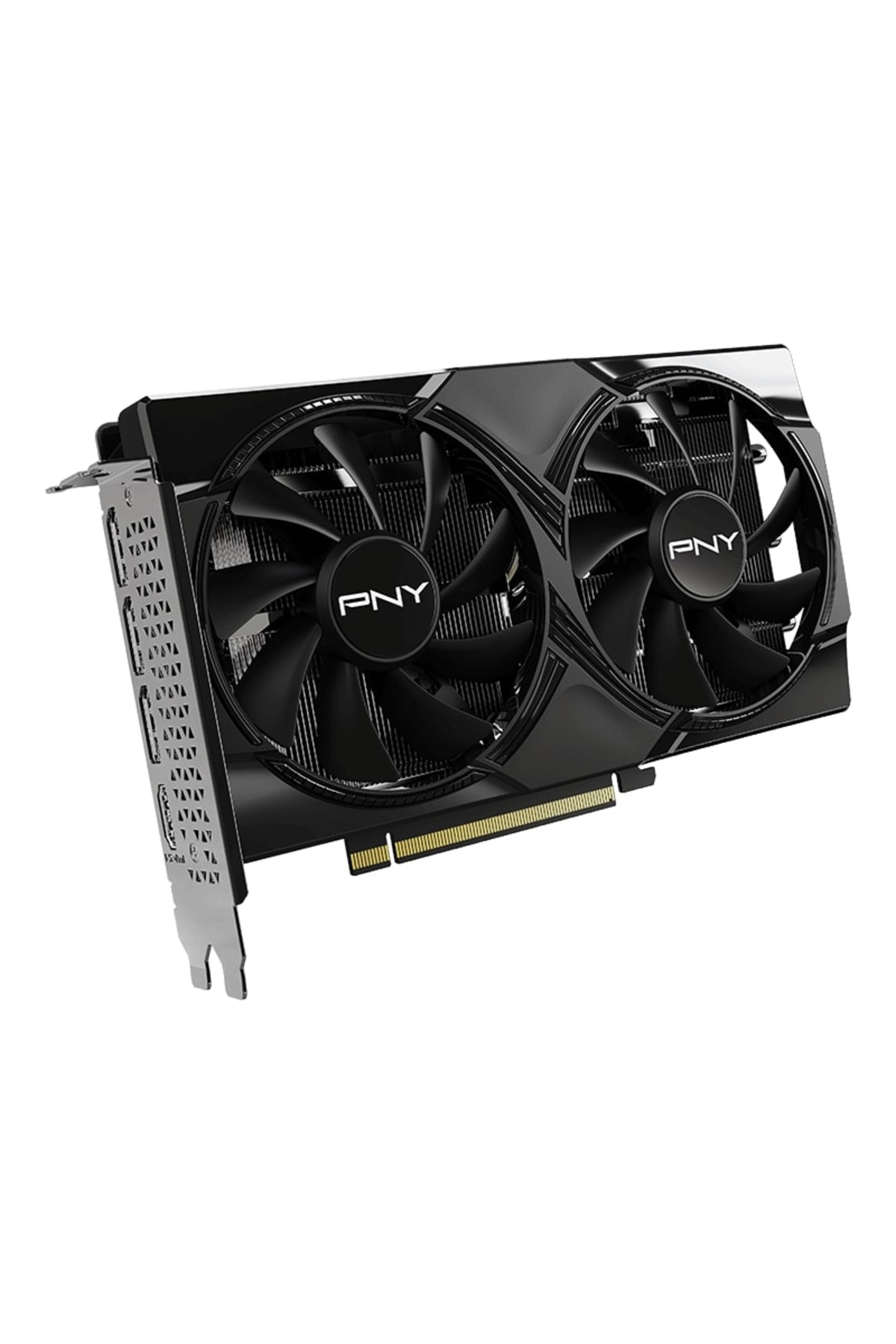 Resim Pny RTX5060 Oc Siyah Ekran Kartı (VCG50608DFXPB1-O) 