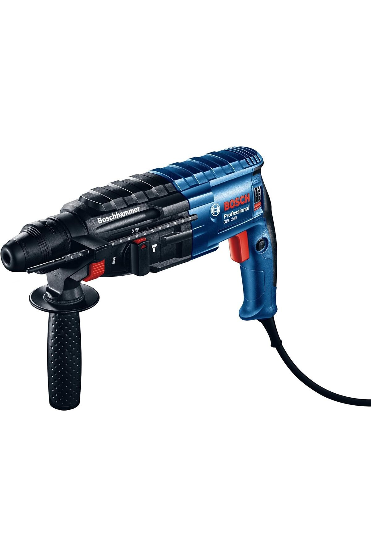 Yıldızan GBH 240 Kırıcı Delici + 5 parça SDS Aksesuar Seti 1154848