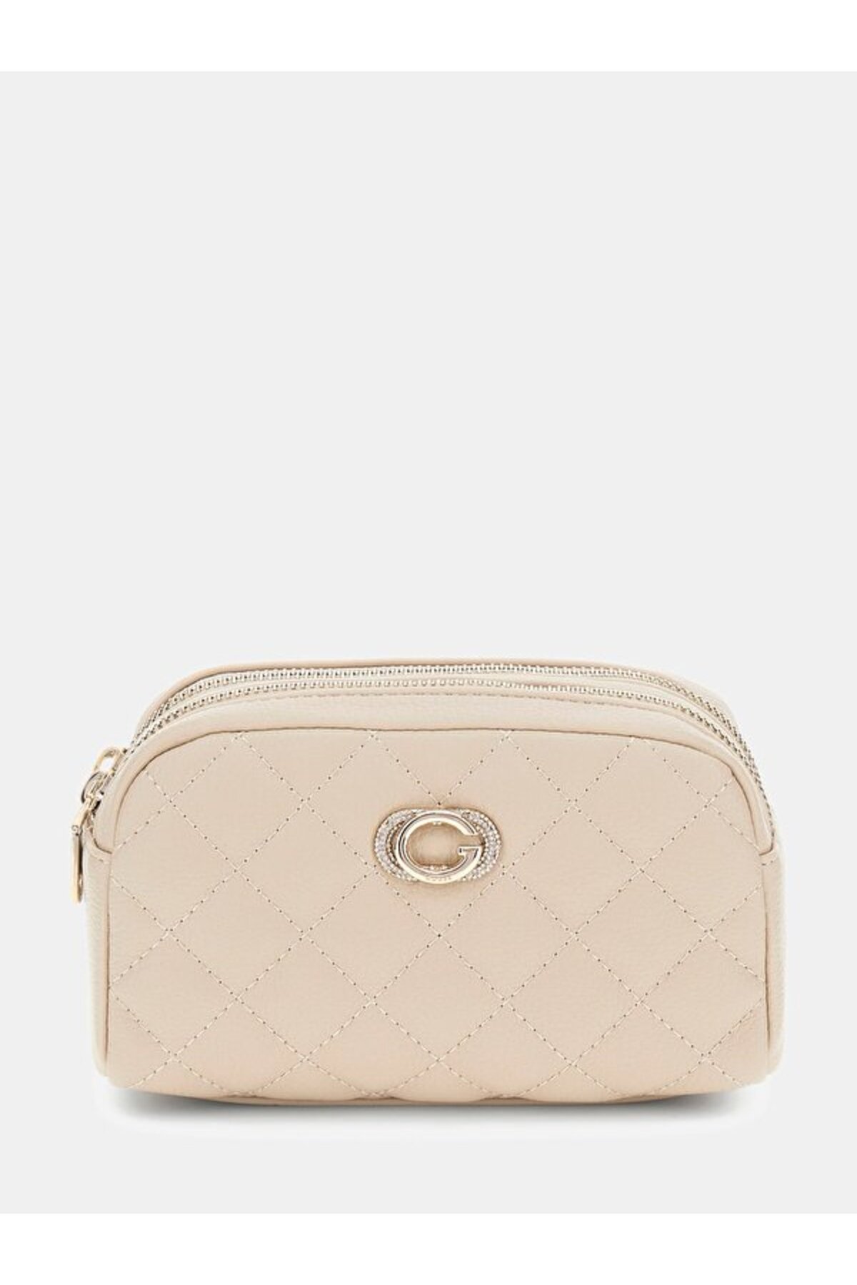 گس کیف آرایش زنانه دوتایی