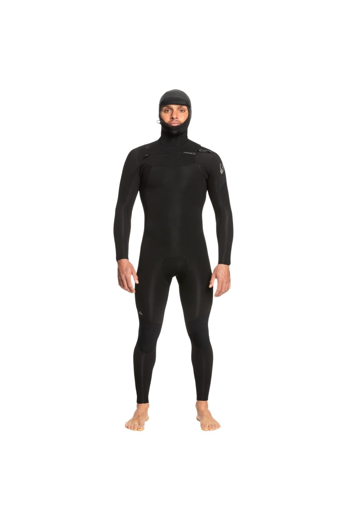 Quiksilver Everyday Sessions 5/4/3 Cz Hd Erkek Siyah Wetsuit ERKEK WETSUIT EQYW203032