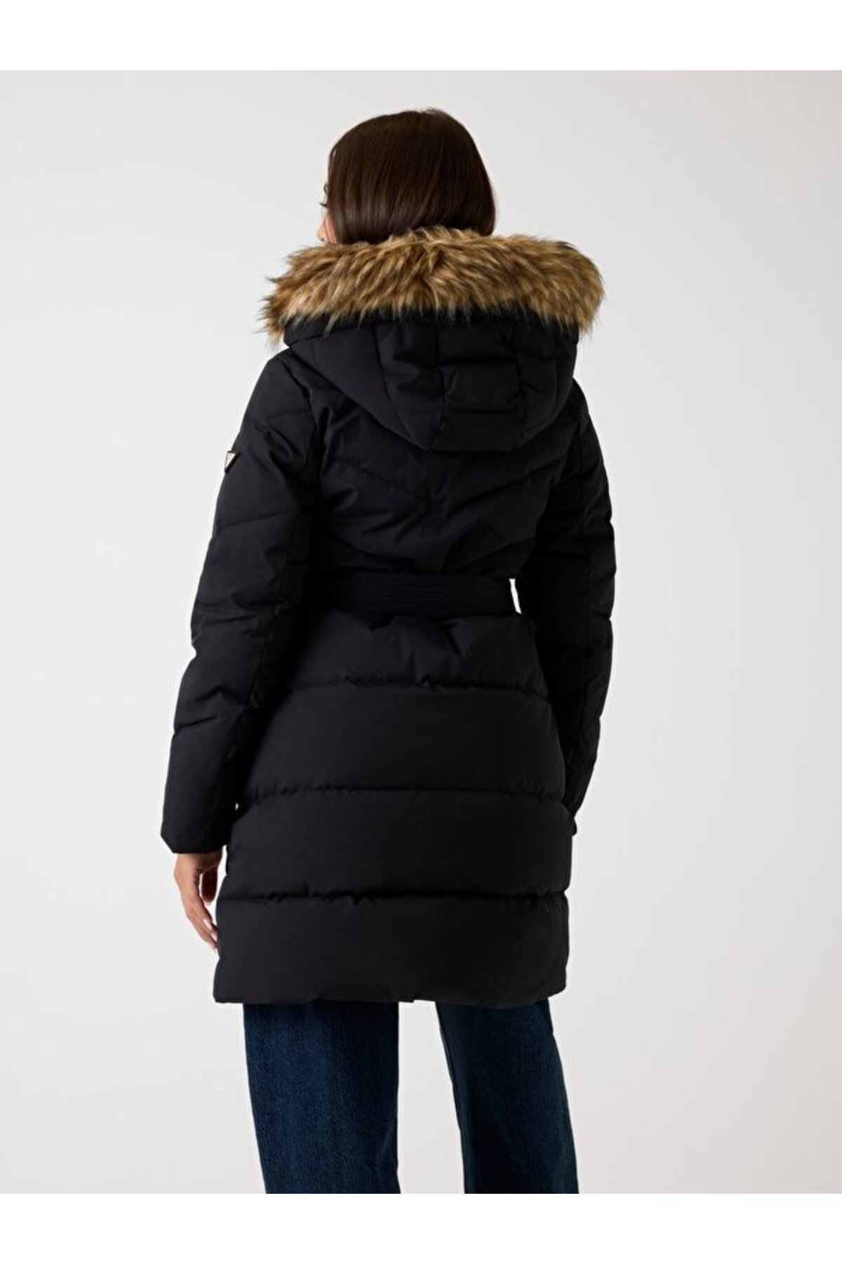 Guess  Fatema Kadın Mont - Görsel 2