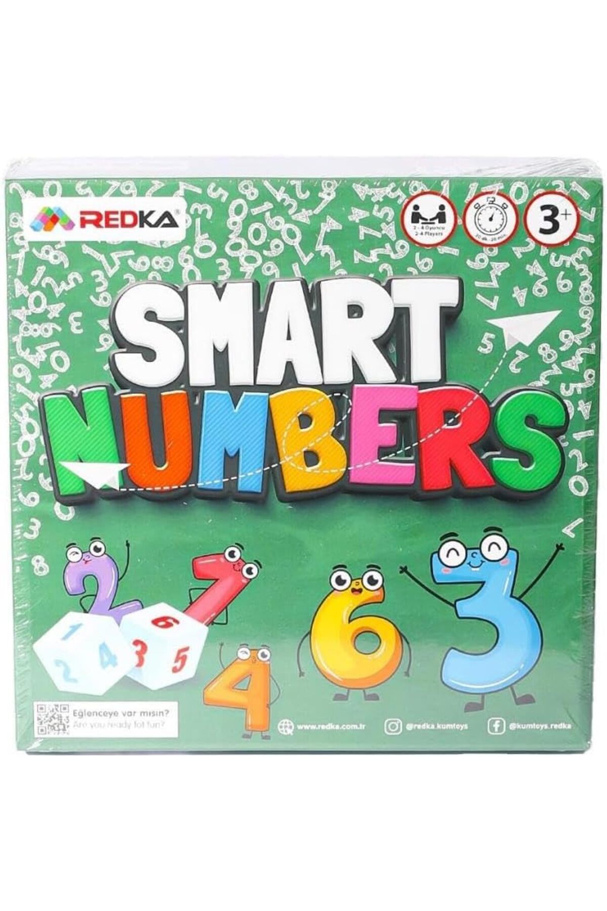 STOREMAX Oyuncak Smart Numbers 1185222