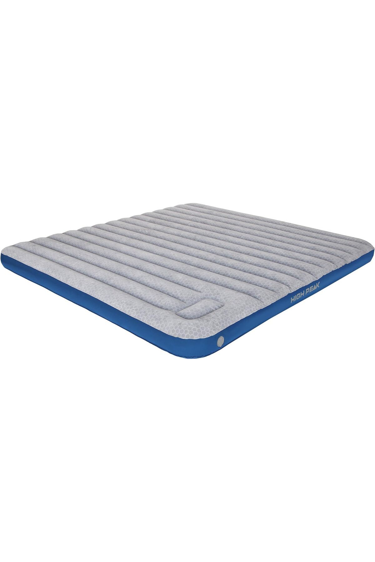 Mena Rise polysurge Luftbett Beam LUT, açık gri-mavi, XXL goldglow 1174074