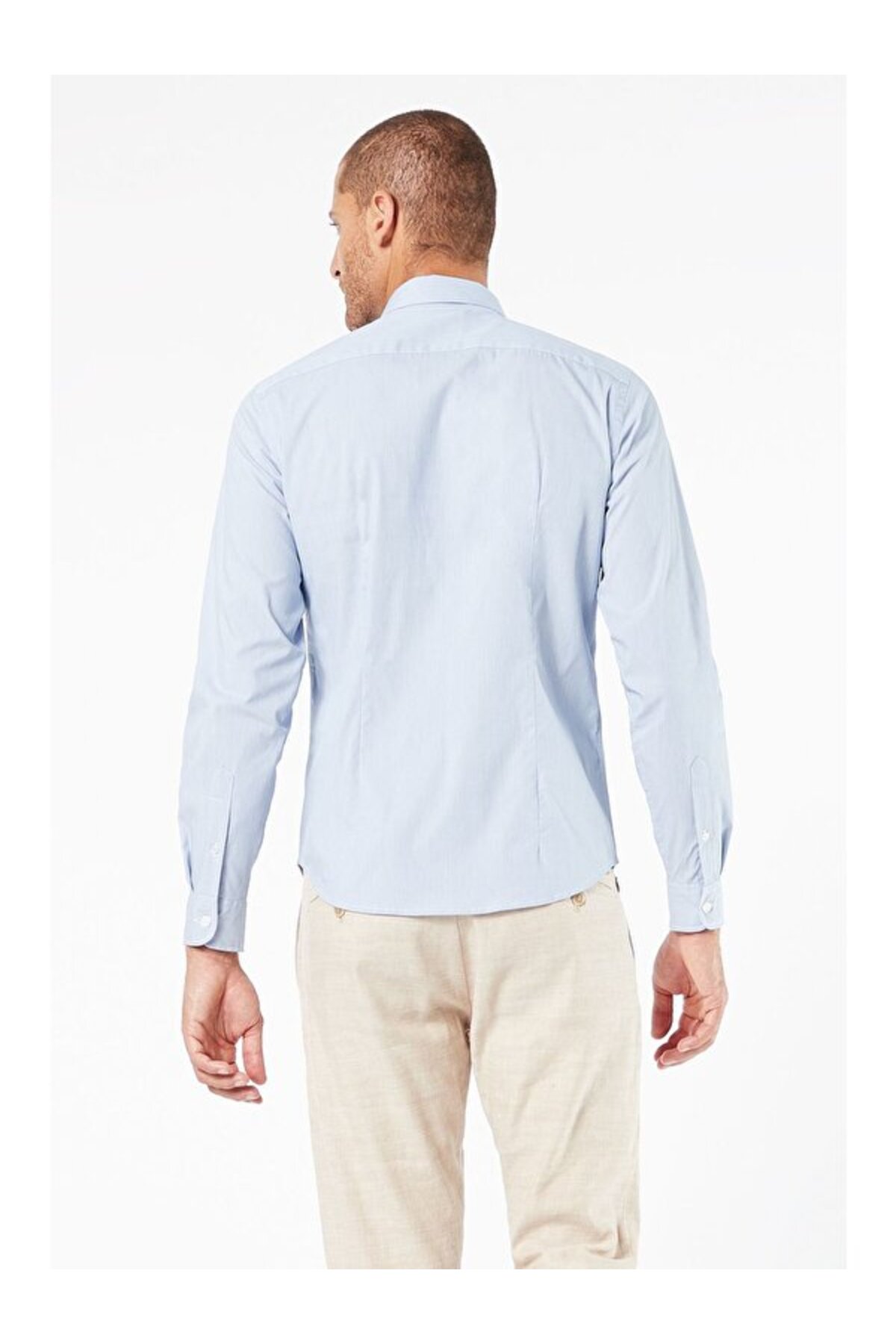 کاپشن مردانه راسته آستین بلند | داکرز Dockers 2883600010 - تصویر 5