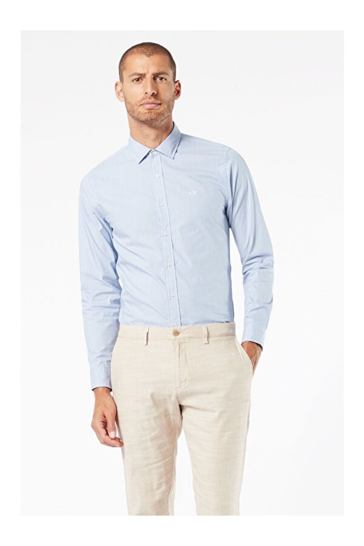 کاپشن مردانه راسته آستین بلند | داکرز Dockers 2883600010 - تصویر 2