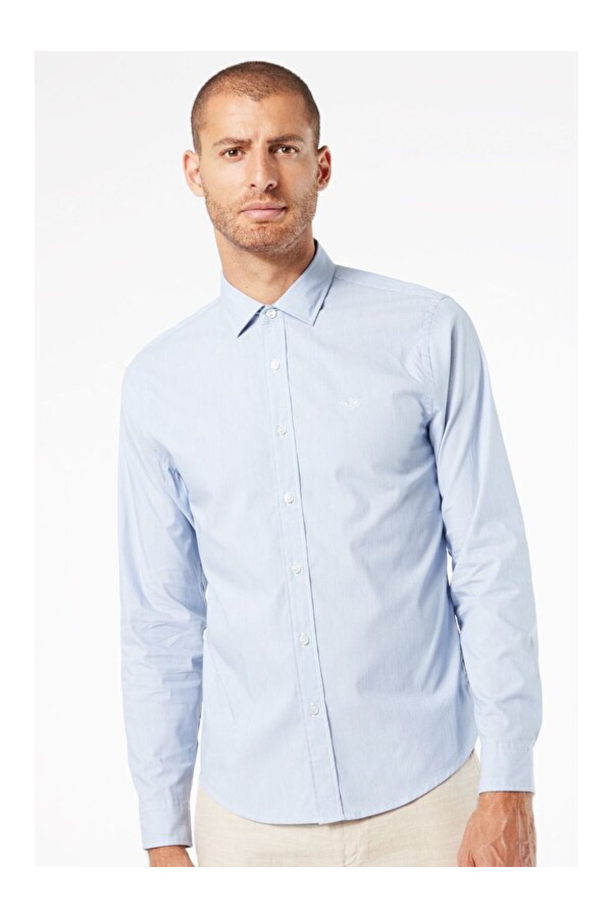 کاپشن مردانه راسته آستین بلند | داکرز Dockers 2883600010 - تصویر 7