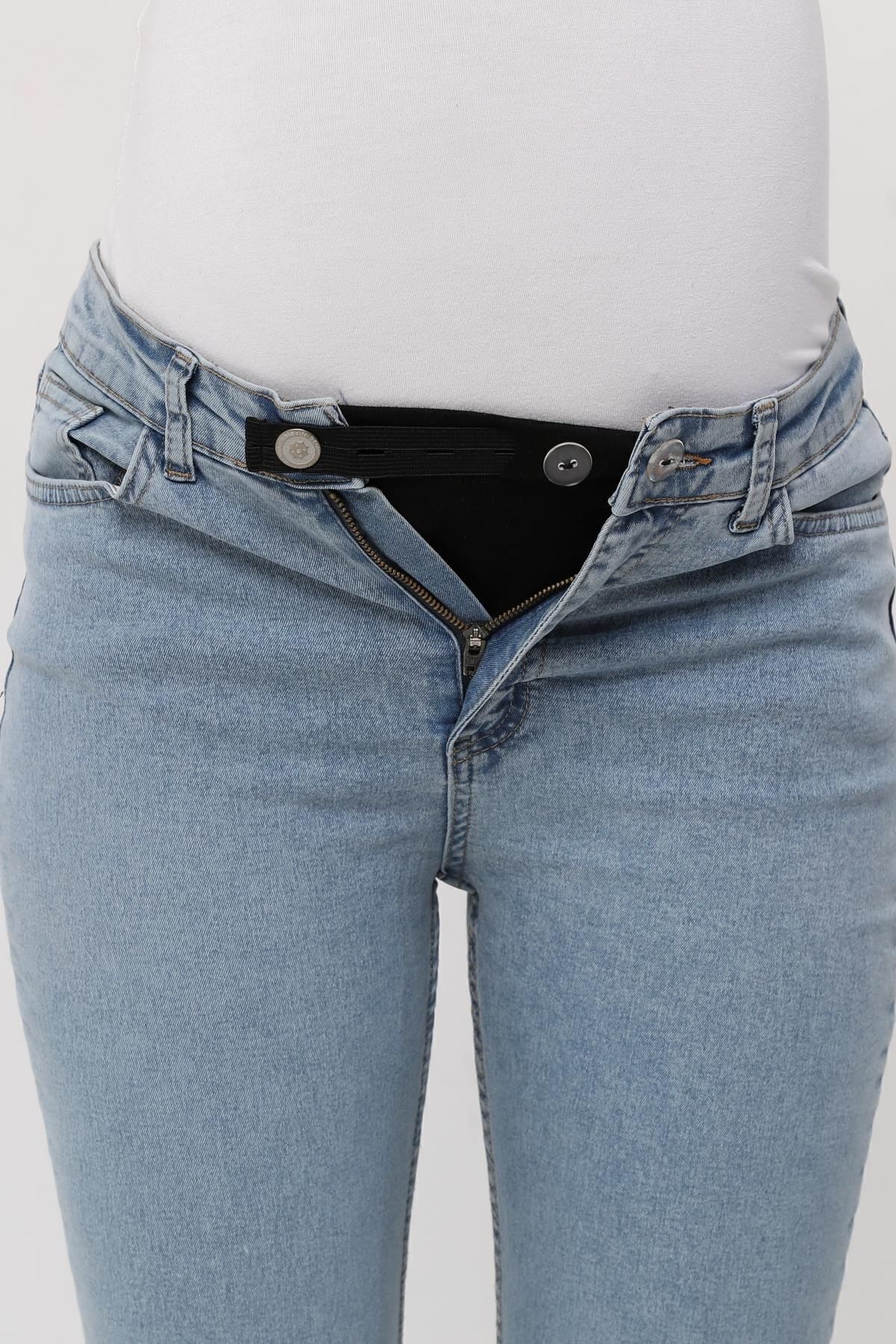 Luvmabelly Myra9810 - Hamile Kemer Genişetici Siyah fotoğrafı 5 (önizleme)