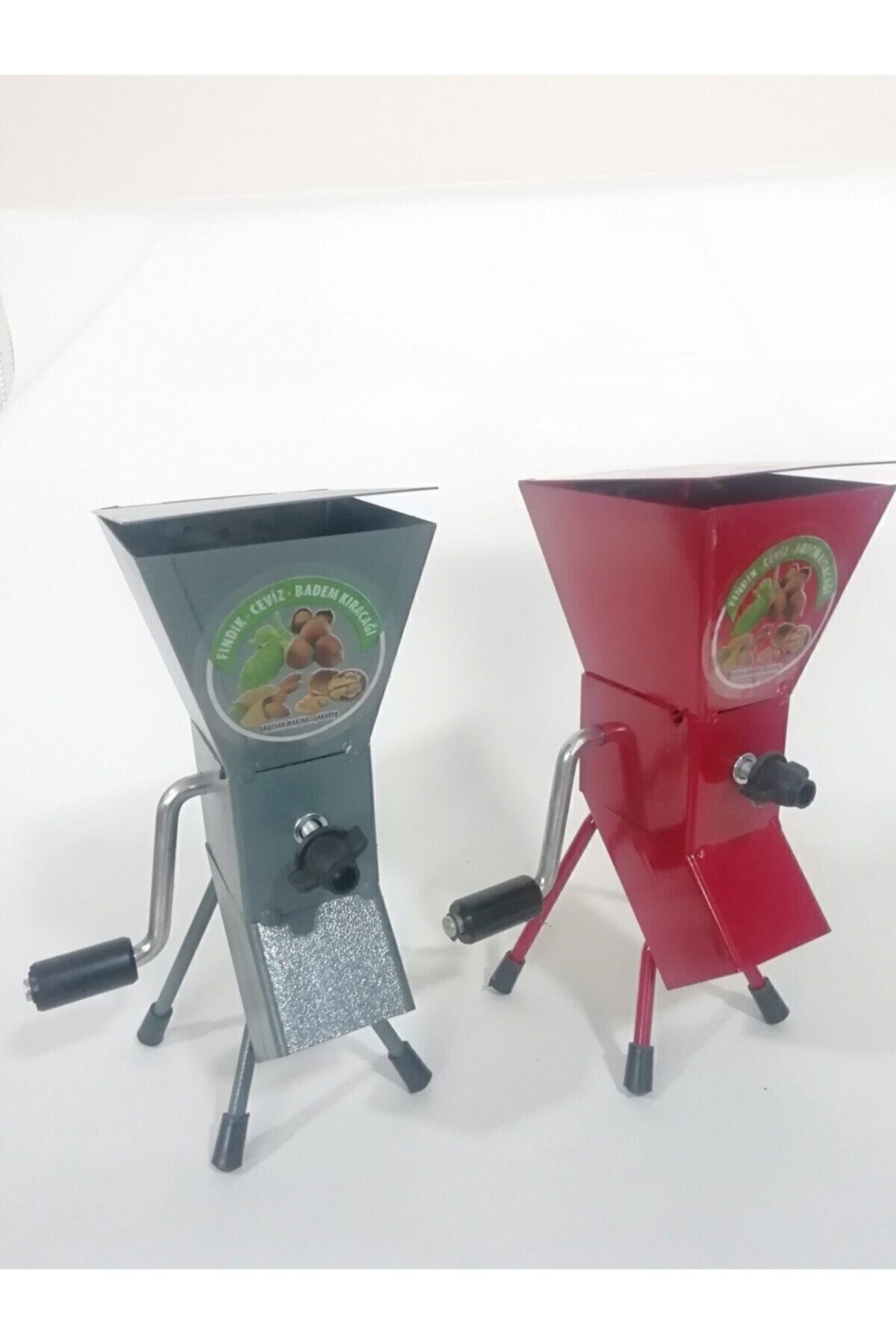 Akayev Full Metal Fındık Ve Ceviz Kırma Makinesi Patos (1 Adet Gönderilir)