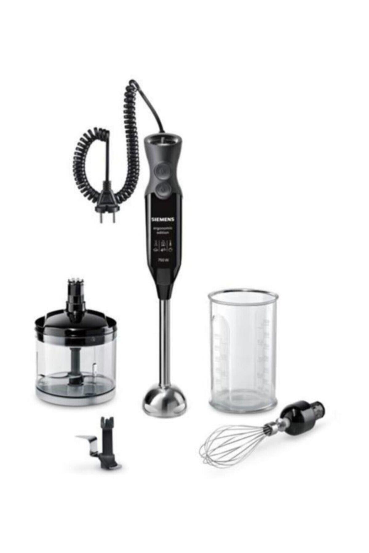 メナード Siemens MQ67170 750 W 12 Hız Seçenekli El Blender Seti - Fiyatı