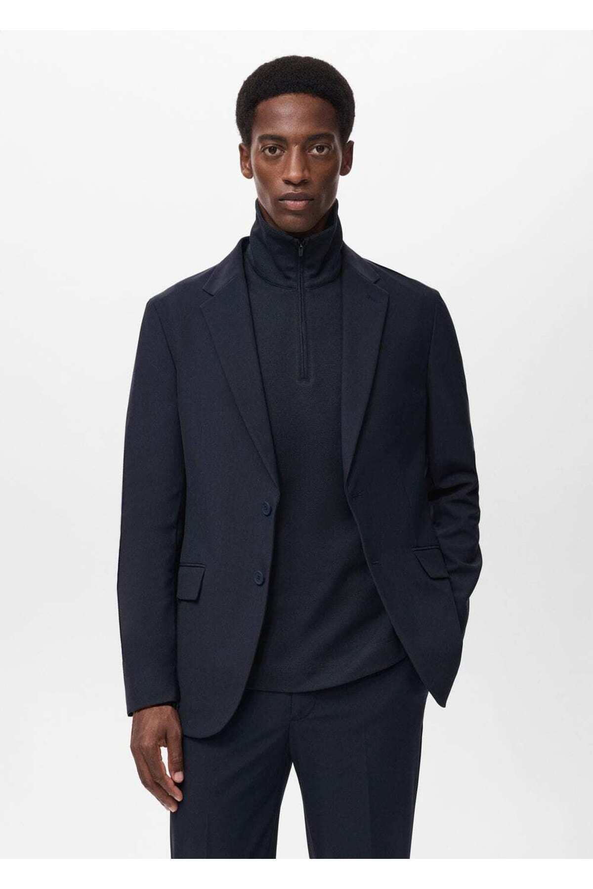 ژاکت منگو 17055970 ژاکت منگو 17055970