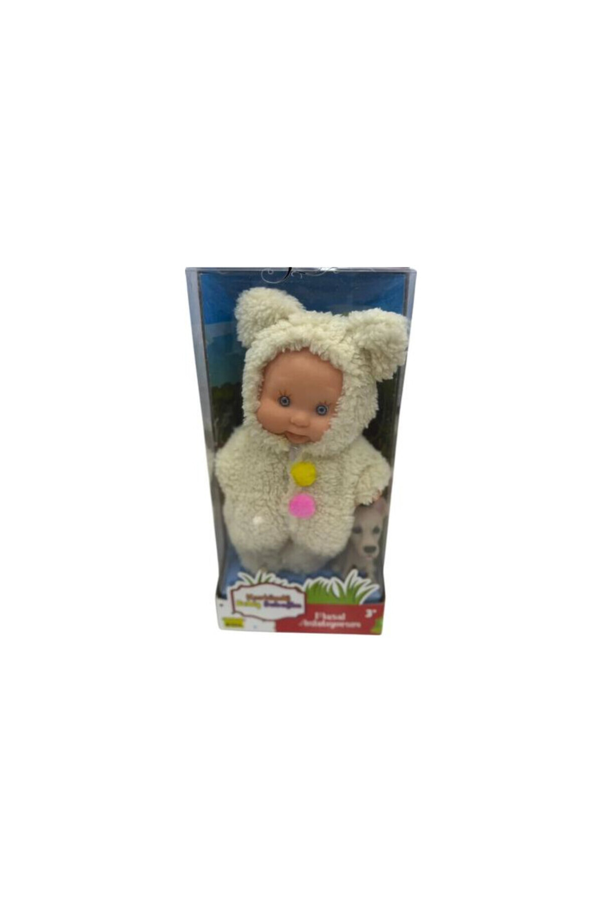 Baby with Baby Costume (Storyteller)