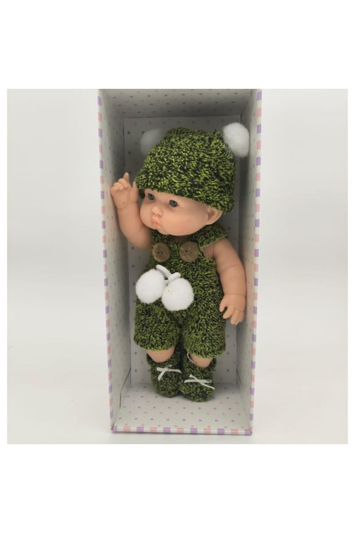Doğa Collection Fairy Tale Telling Baby