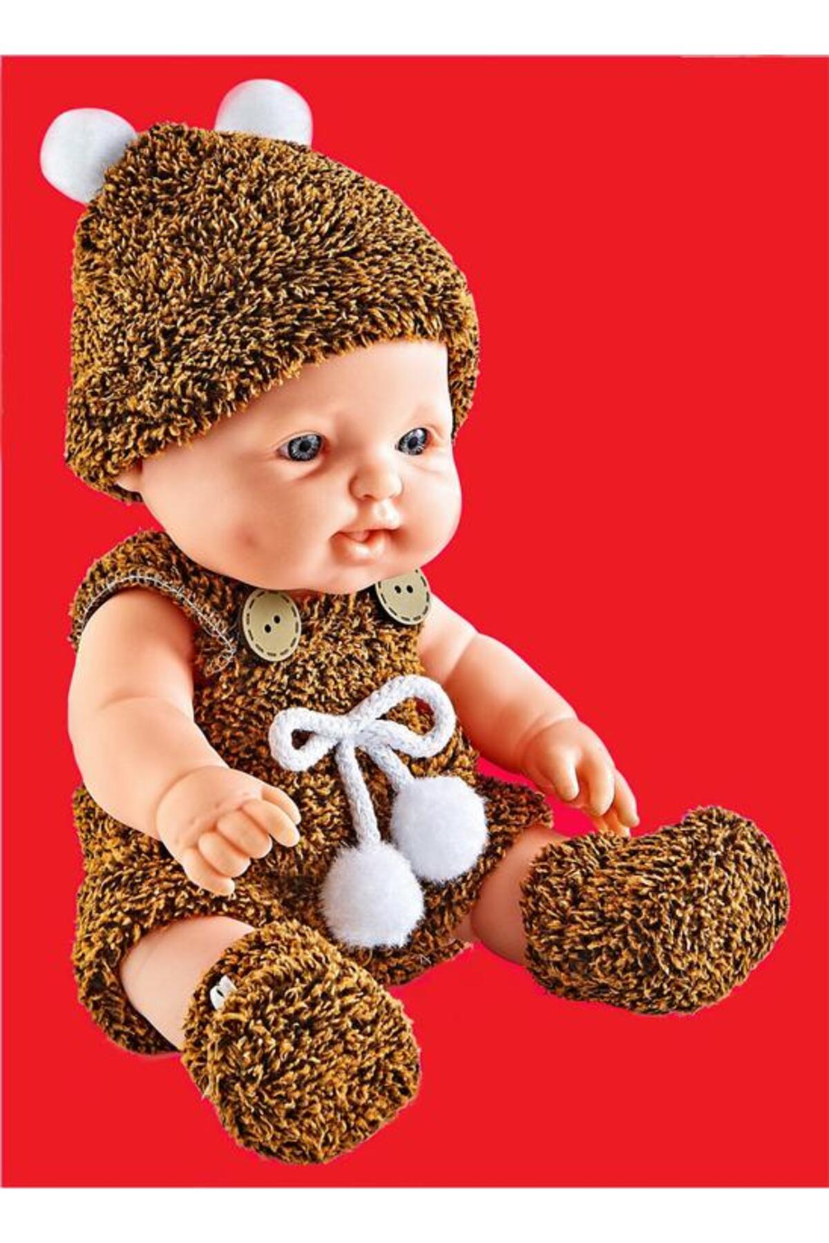 Erpa Oyuncak Doğa Koleksiyon Masal Anlatan Bebek fotoğrafı 2 (önizleme)