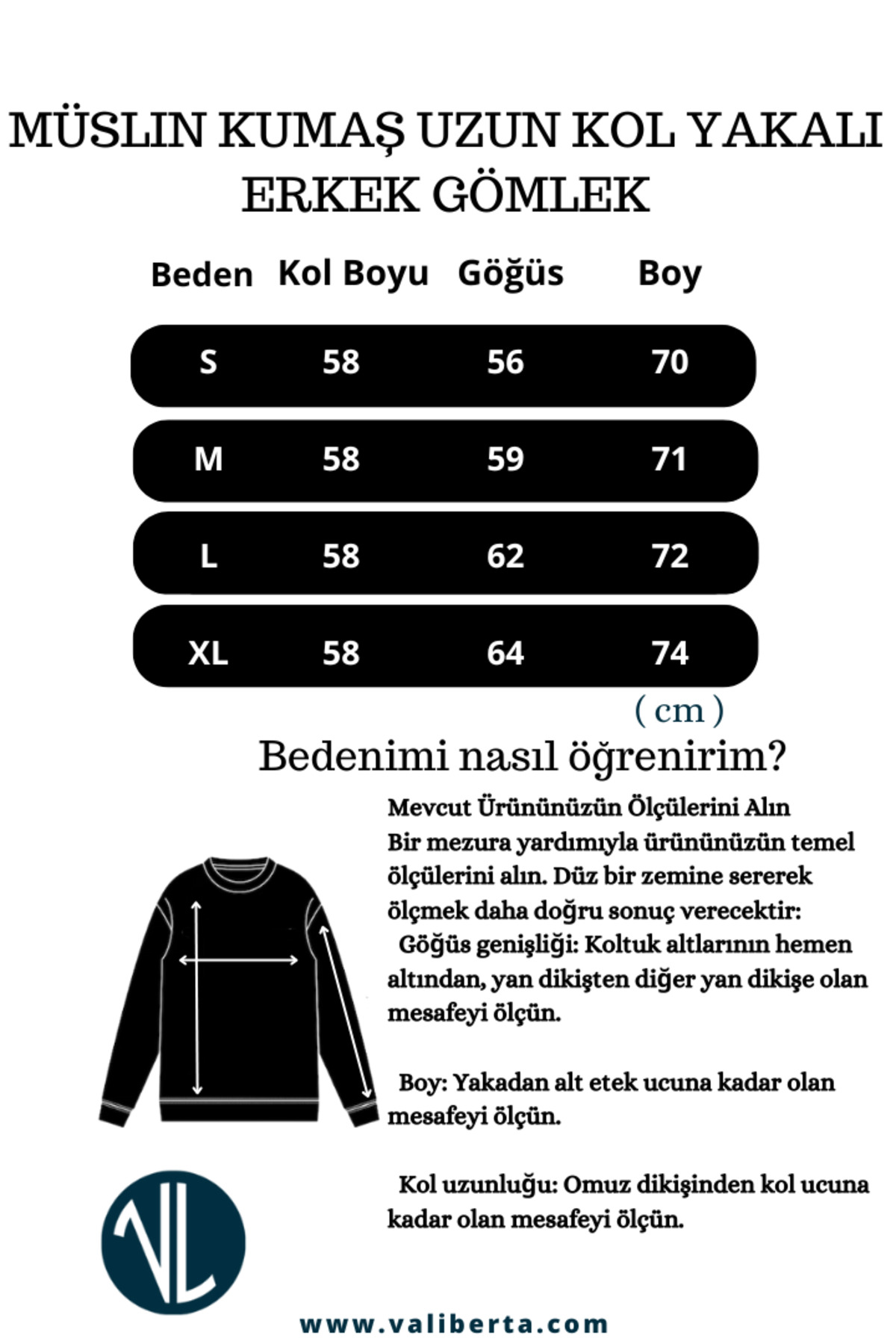 Valiberta  Nefes Alabilir Yarım Oversize Müslin Kumaş Uzun Kol Yakalı Erkek Gömlek - Açık Haki - Görsel 9