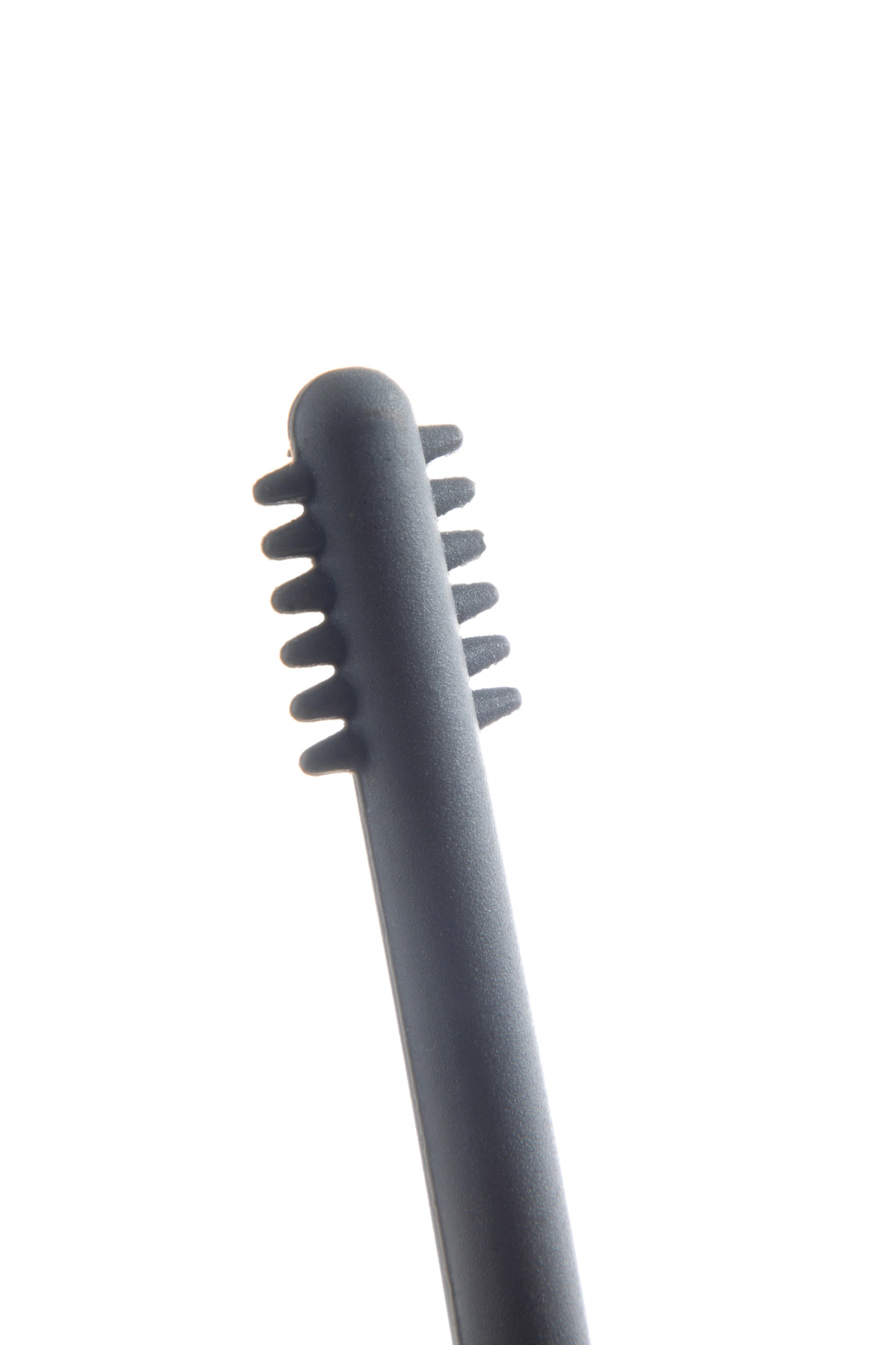 Babyjem Emzik Ve Biberon Temizleme Fırçası Gri fotoğrafı 5 (önizleme)