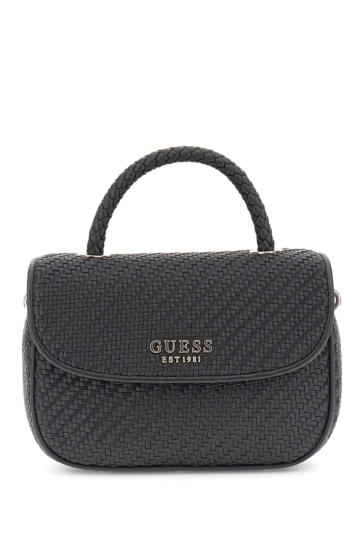 گس کیف دوشی زنانه مشکی HWWG9631200-BLA