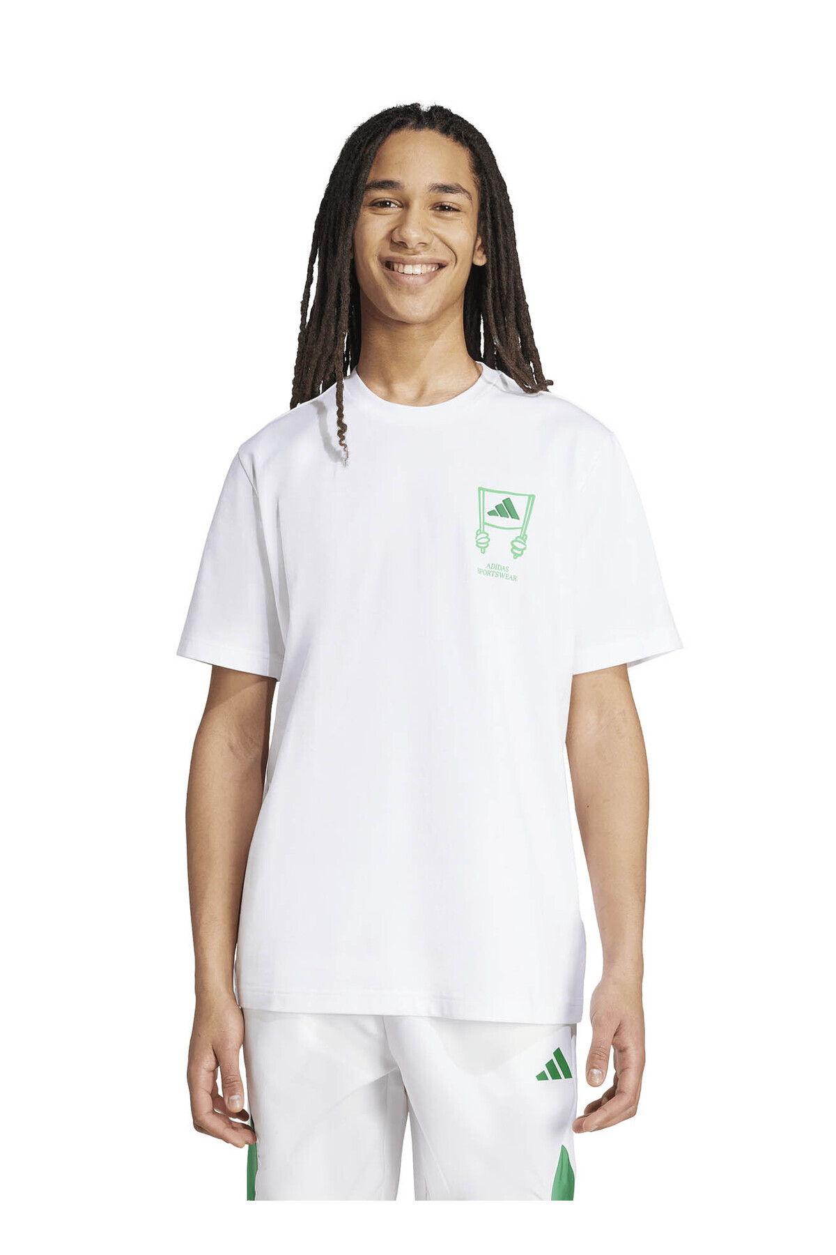 تیشرت آدیداس JX7475