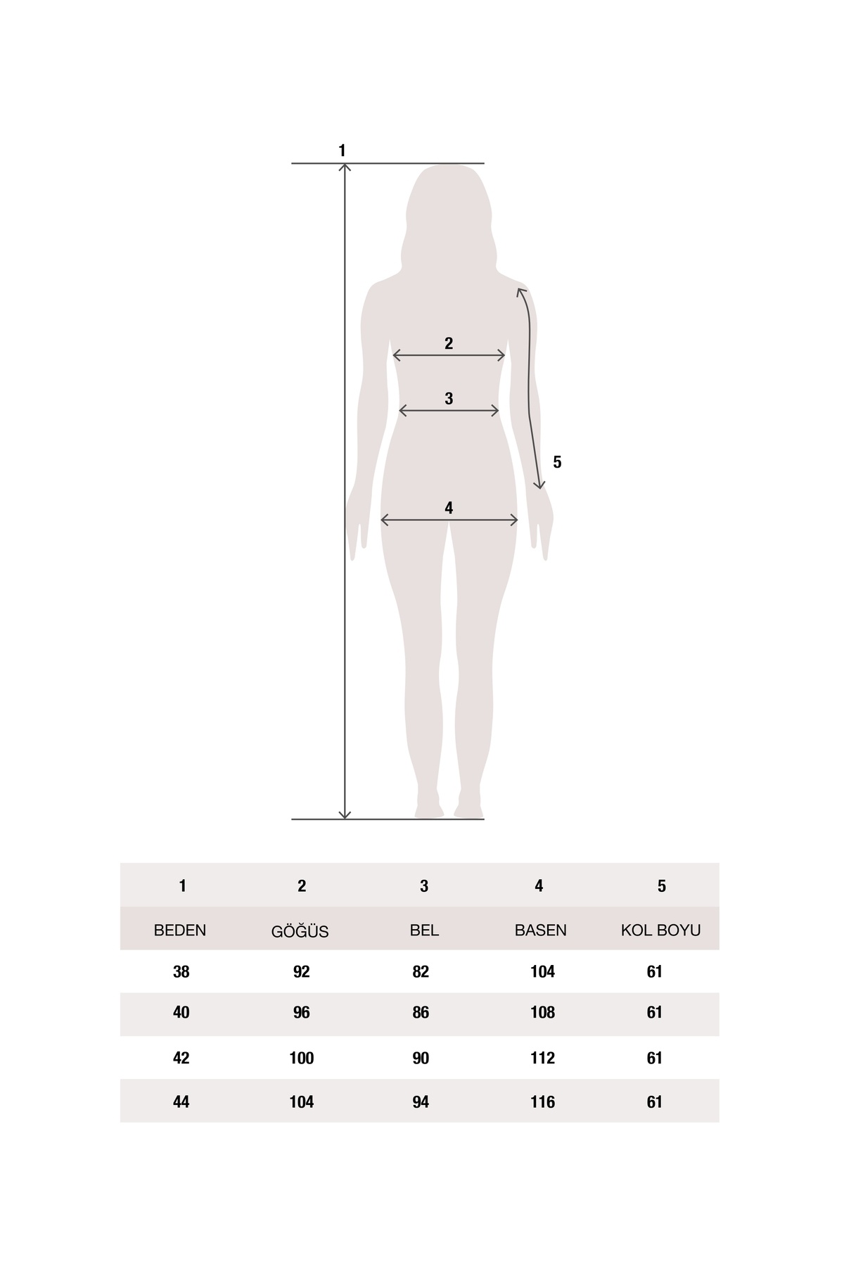 IDA Collection  Gold Detaylı Kruvaze Kaban Siyah - Görsel 8