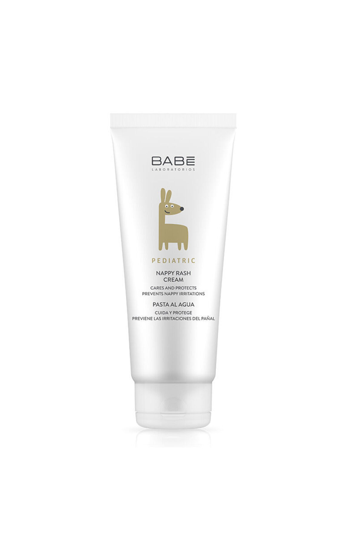 Babe Laboratorios Babe Bebek Ve Çocuklar Için Su Bazlı Pişik Kremi 100 ml fotoğrafı 2 (önizleme)