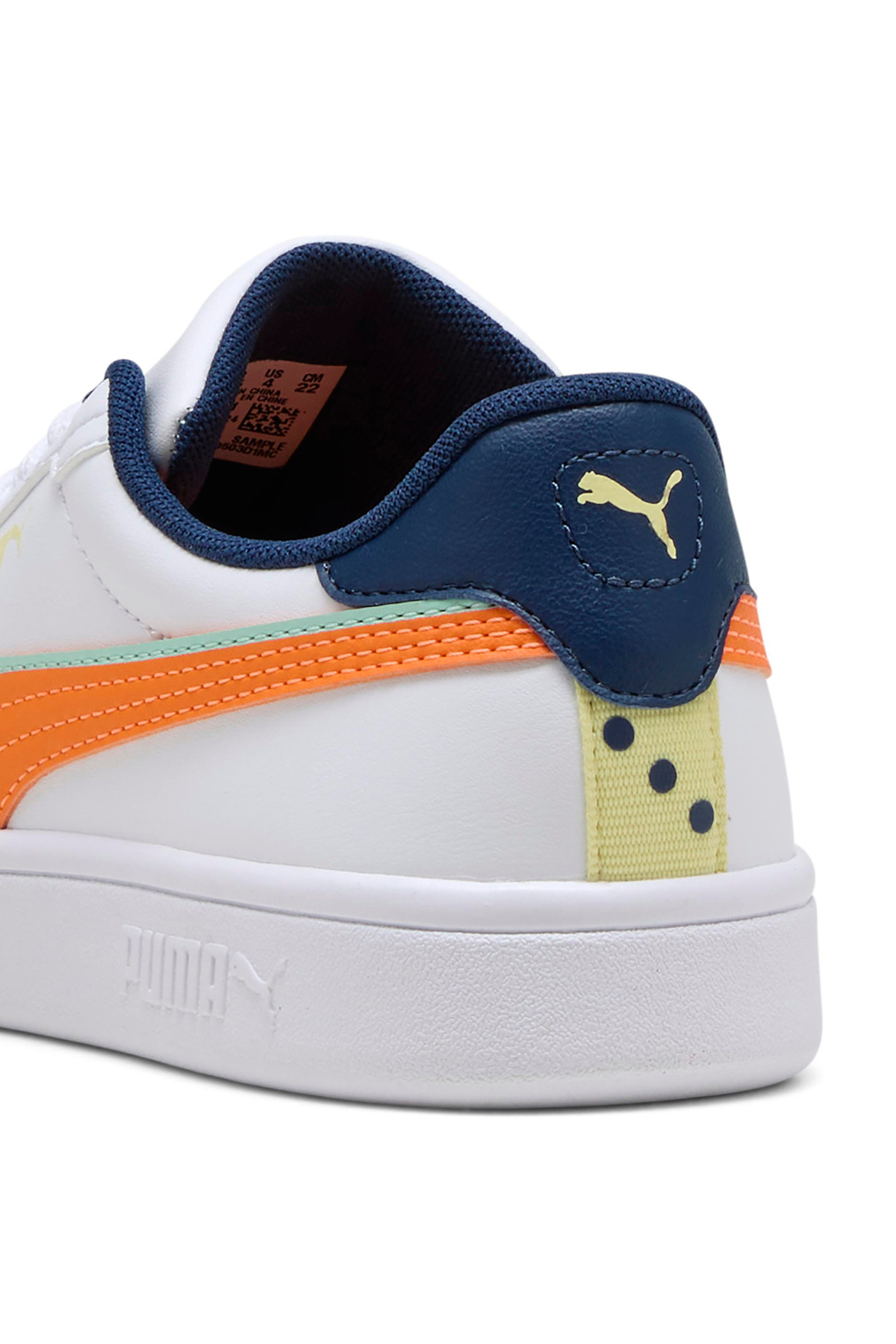 کفش اسنیکر پسرانه راسته | پوما Puma 402826 - تصویر 4