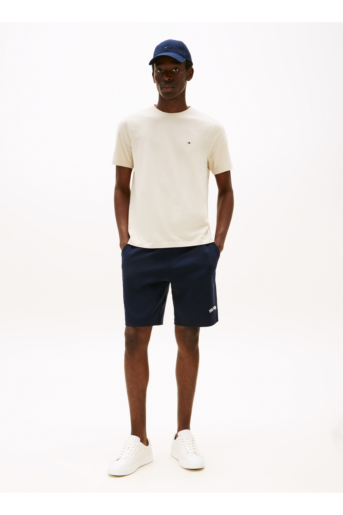 تیشرت تامی هیلفیگر MW0MW39995 ACG