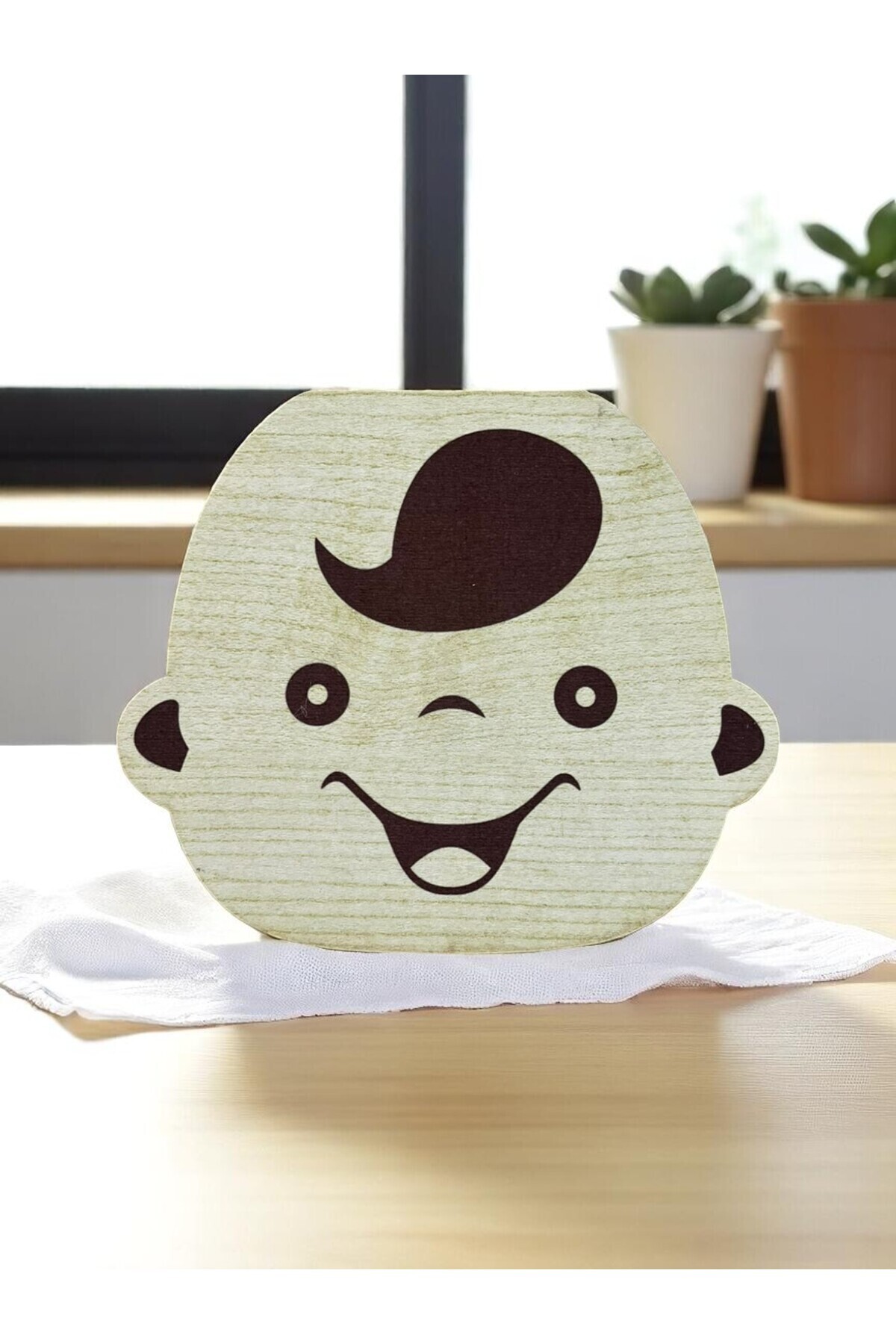 sly - Erkek Bebek Süt Dişleri Göbek Bağı Ve Saç Saklama Anı Albüm Kutusu Bebek Hediyesi fotoğrafı 4 (önizleme)