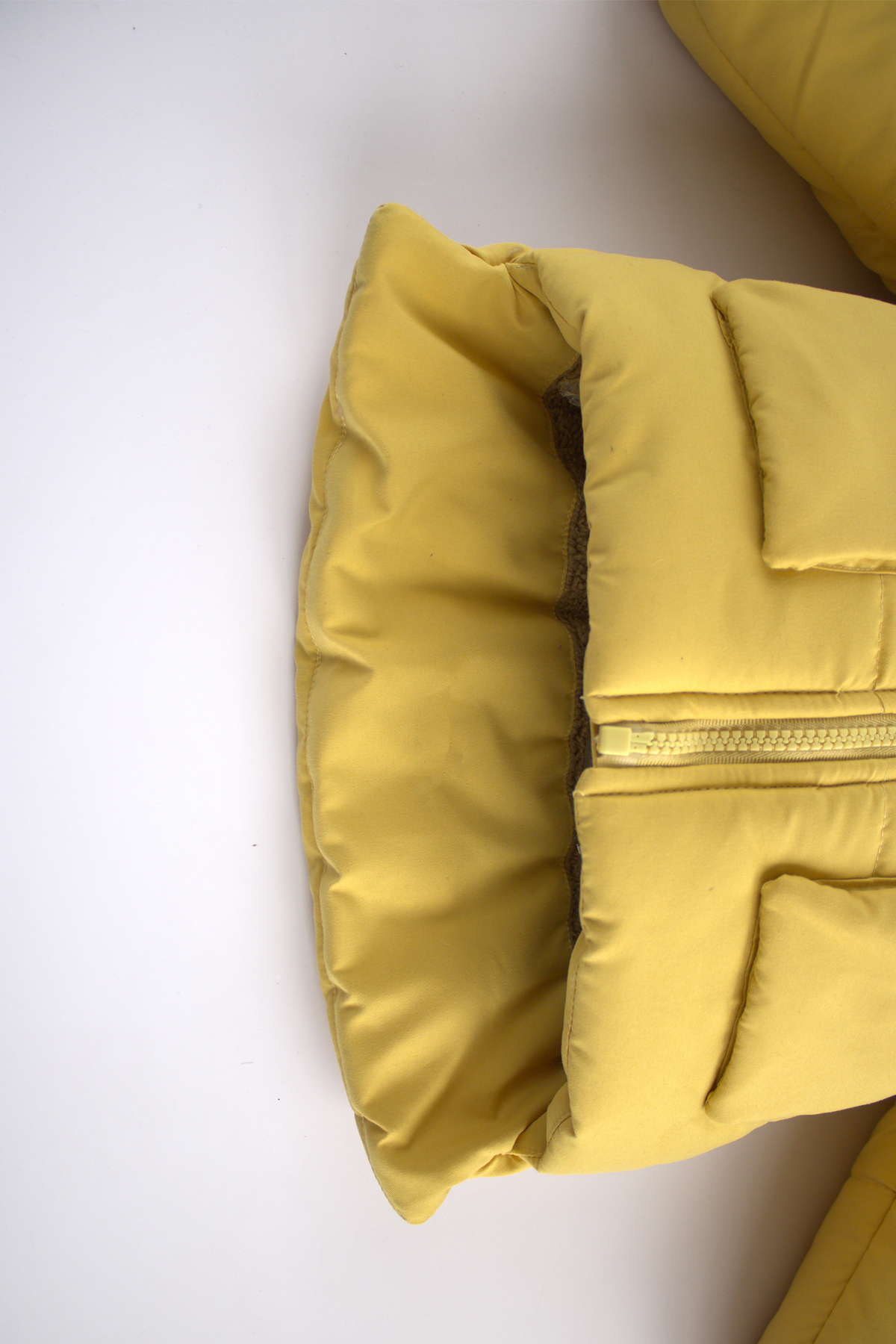 ekozmonot bebek tulumları Unisex Bebek Mont Su Geçirmez İç Kısmı Kalın Welsoft Kapşonlu Erkek Kız Çocuk Mont fotoğrafı 6 (önizleme)