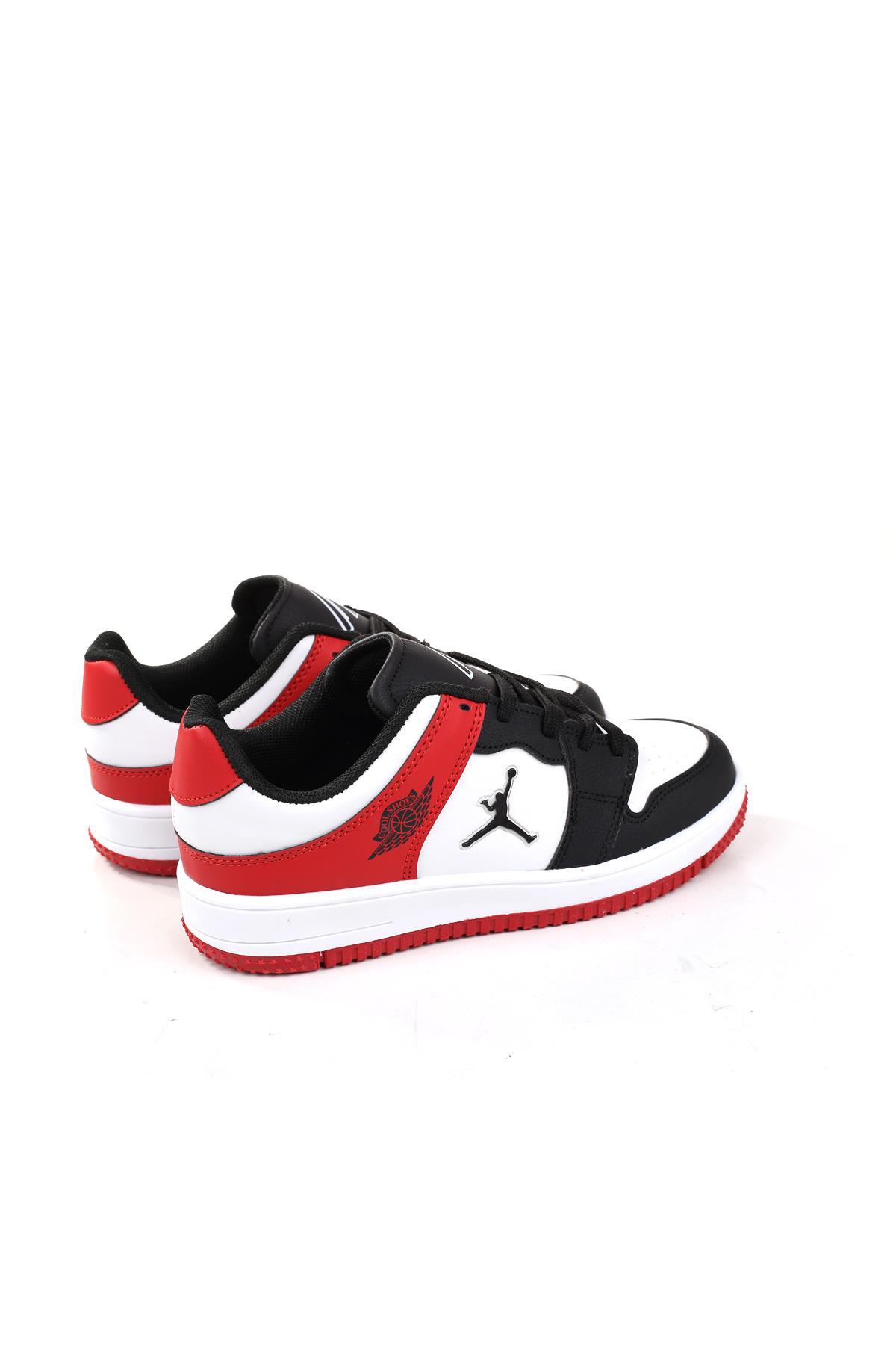 کفش ورزشی گاه به گاه Haykat Unisex — مشکی MK3174 — تصویر 4 از 5