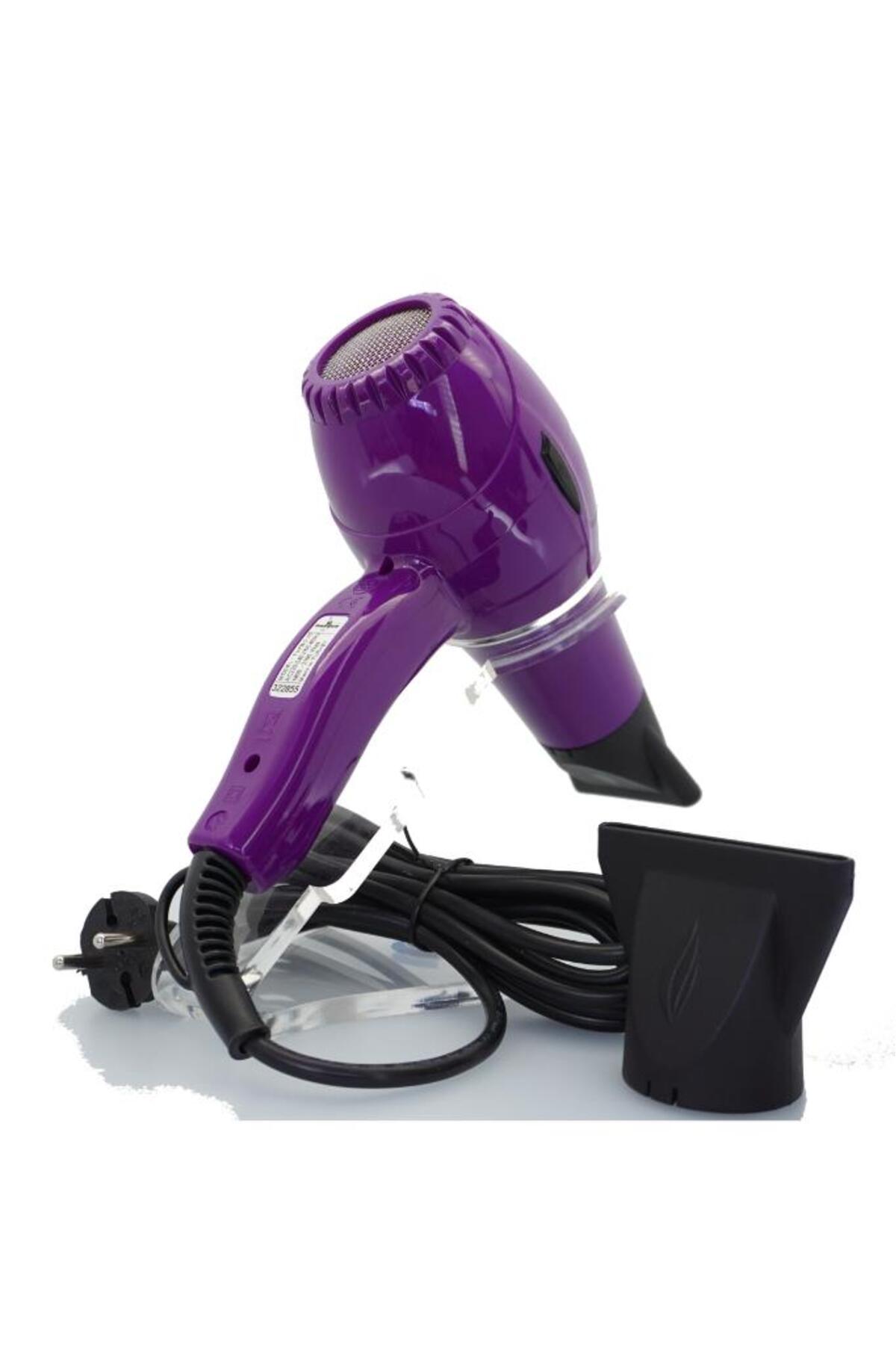Hector Newyork Style Fön Makinesi 2400 Watt Mor - Fiyatı, Yorumları