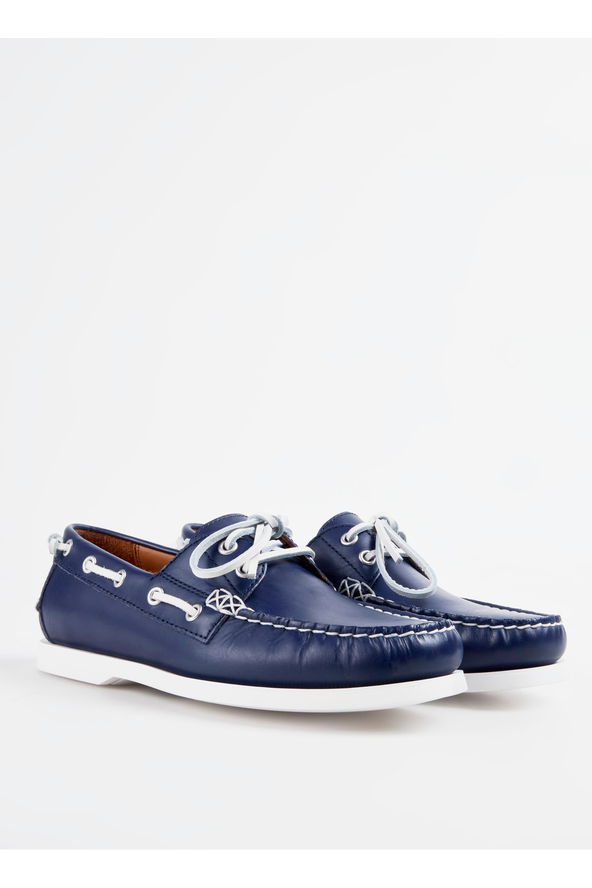 کفش کژوال مردانه | رالف لورن Ralph Lauren 5003261508 - تصویر 2