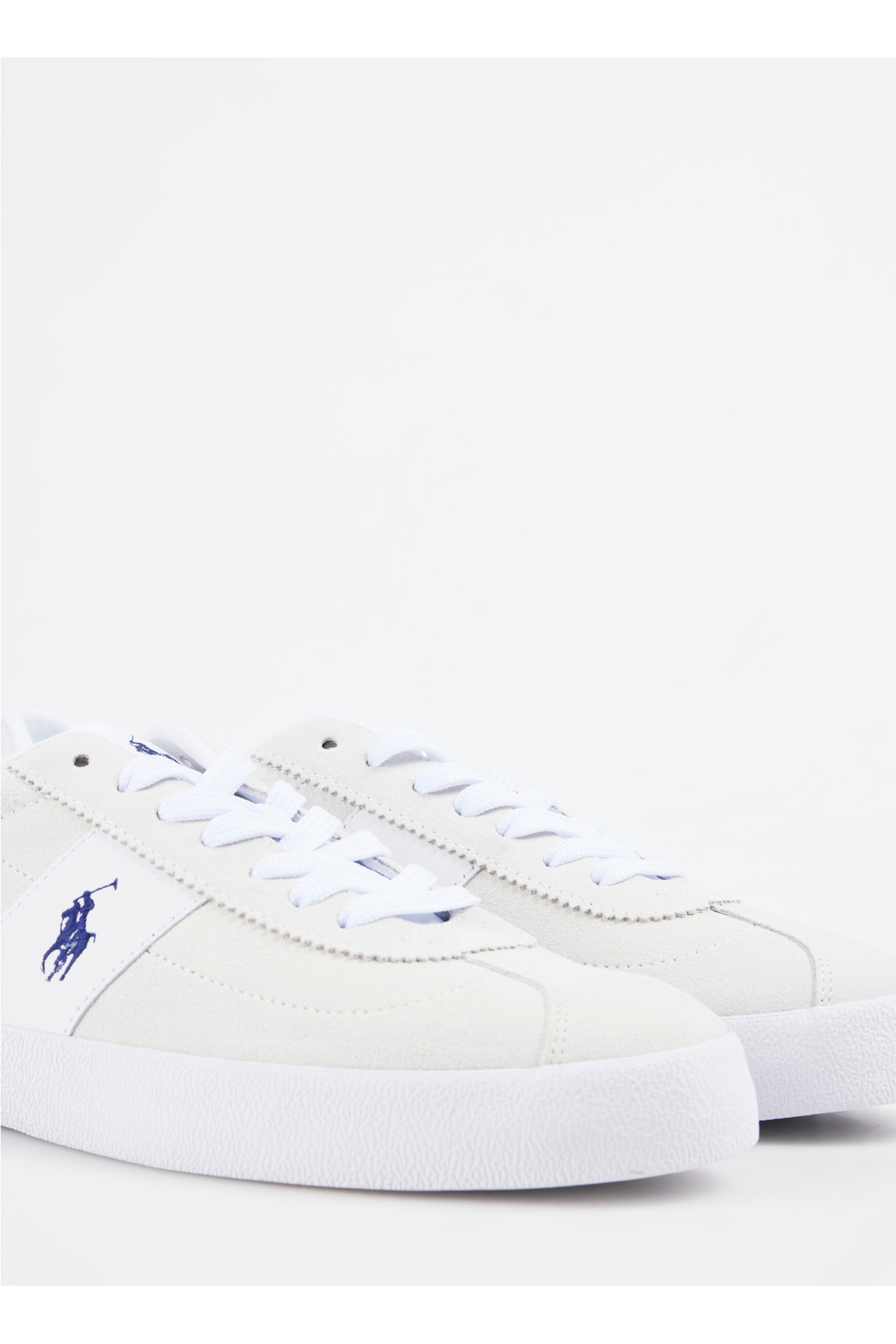 کفش اسنیکر مردانه رنگارنگ | رالف لورن Ralph Lauren 5003261691 - تصویر 5