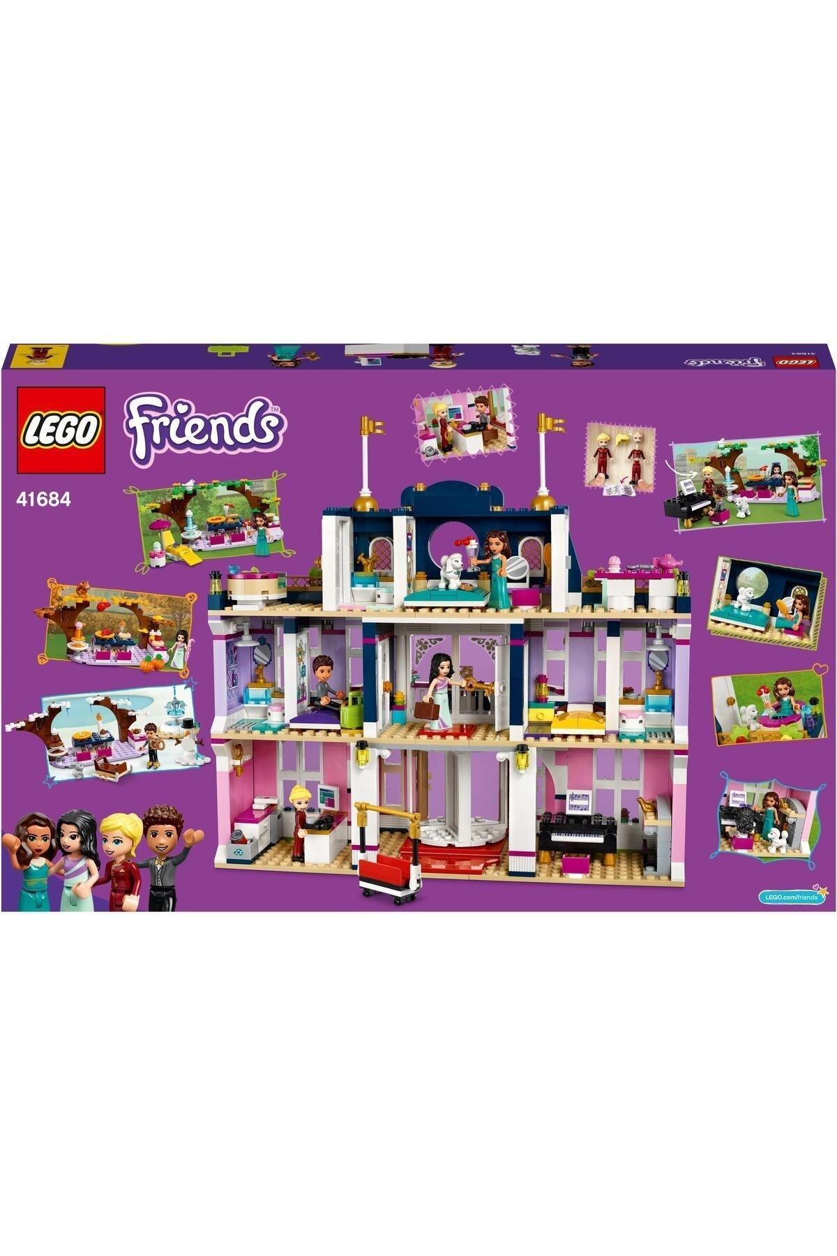 ۴۱۶۸۴ دوستان هتل بزرگ شهر هارتلیک