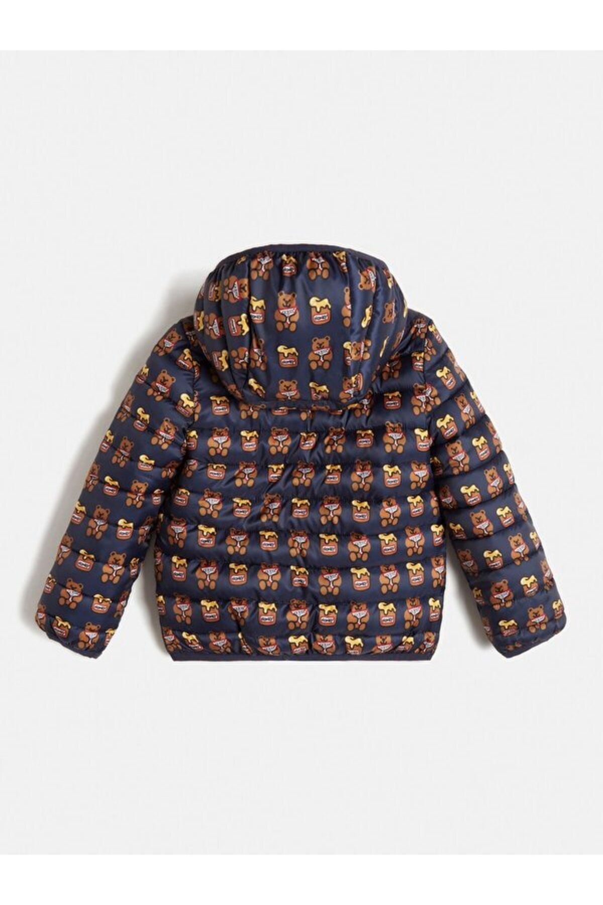 Guess Padded Bebek Mont fotoğrafı 2 (önizleme)