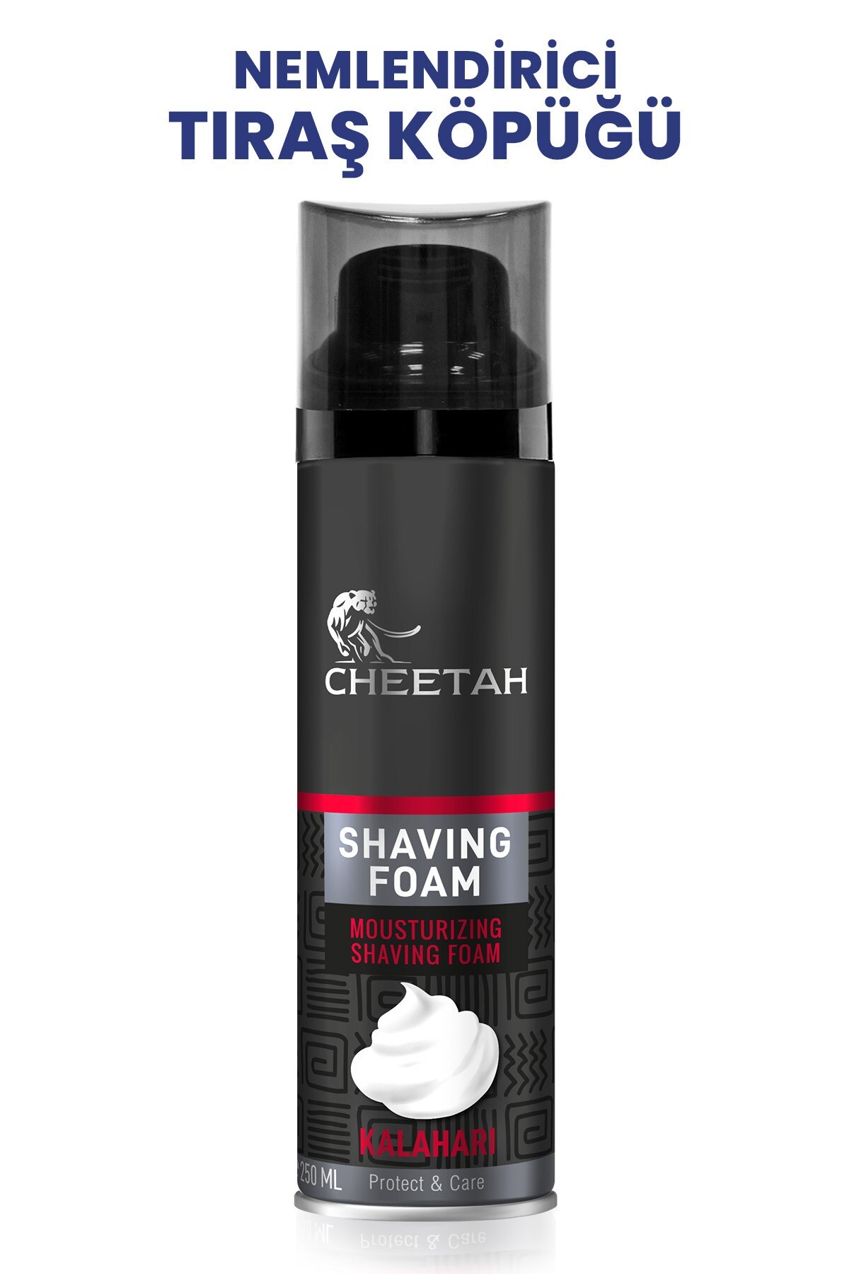 Kalahari Erkek Tıraş Köpüğü 250 ml x 3 adet — C8696601115735 — تصویر 3 از 4
