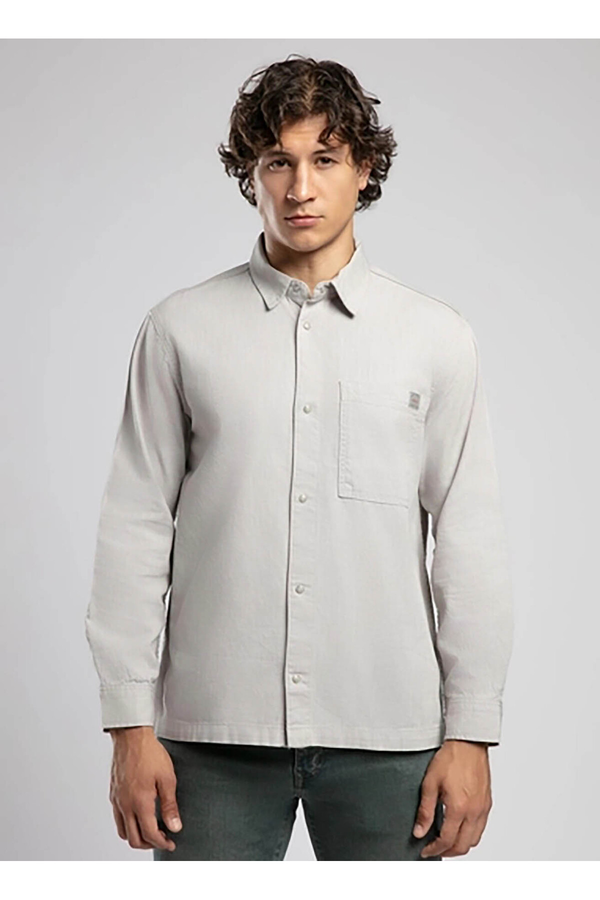 کاپشن مردانه راسته آستین بلند | لی کوپر Lee Cooper 252 LCM 241002 - تصویر 4